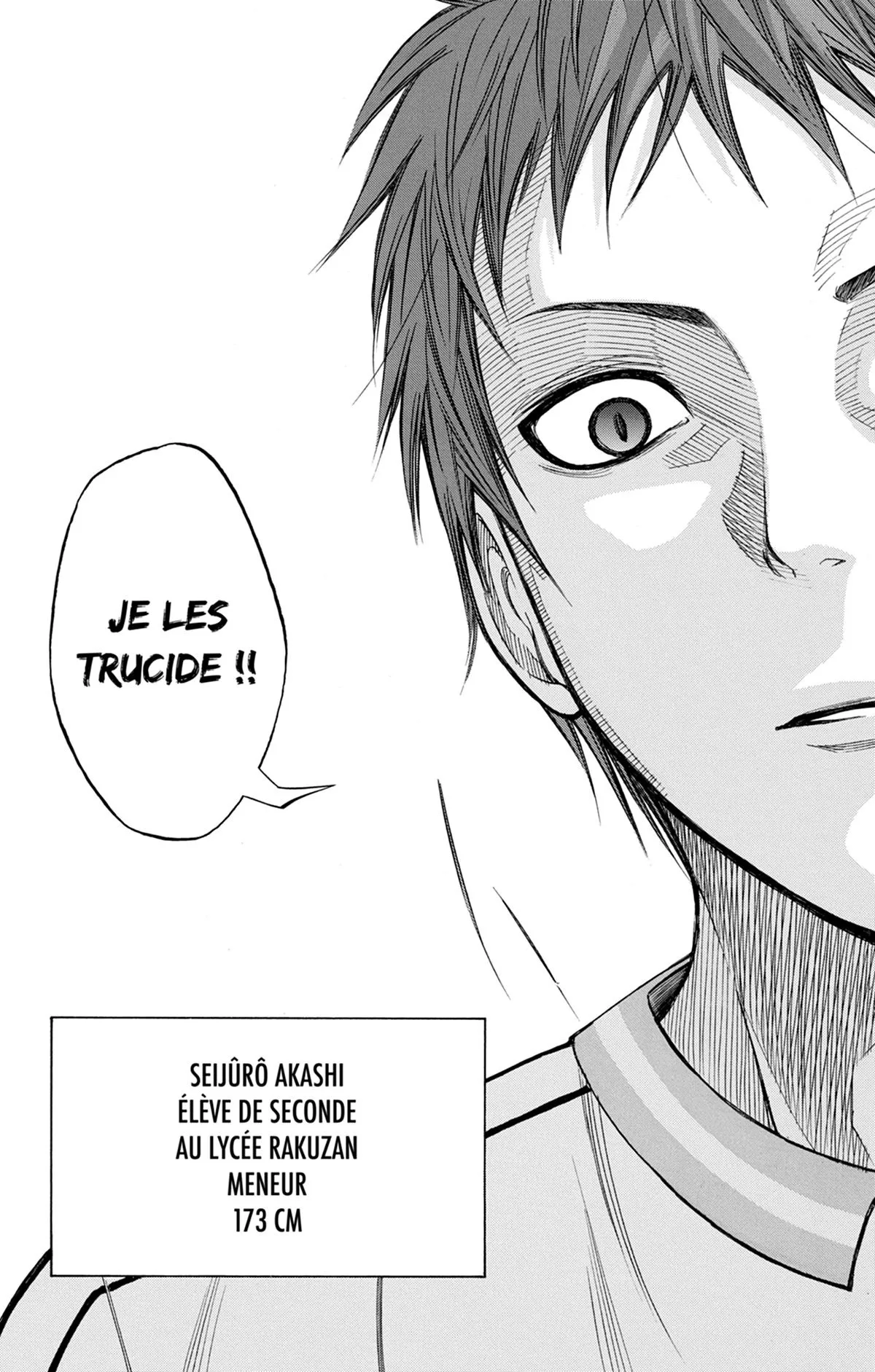 Read Kuroko no Basket fr Manga Online