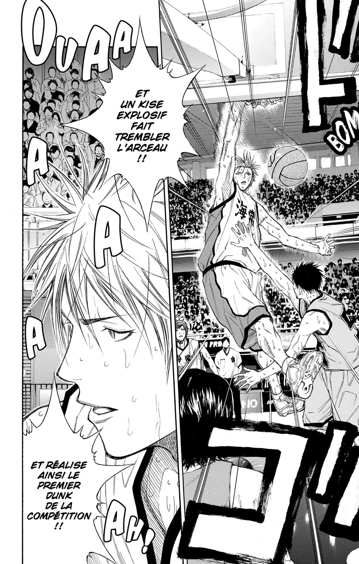 Read Kuroko no Basket fr Manga Online