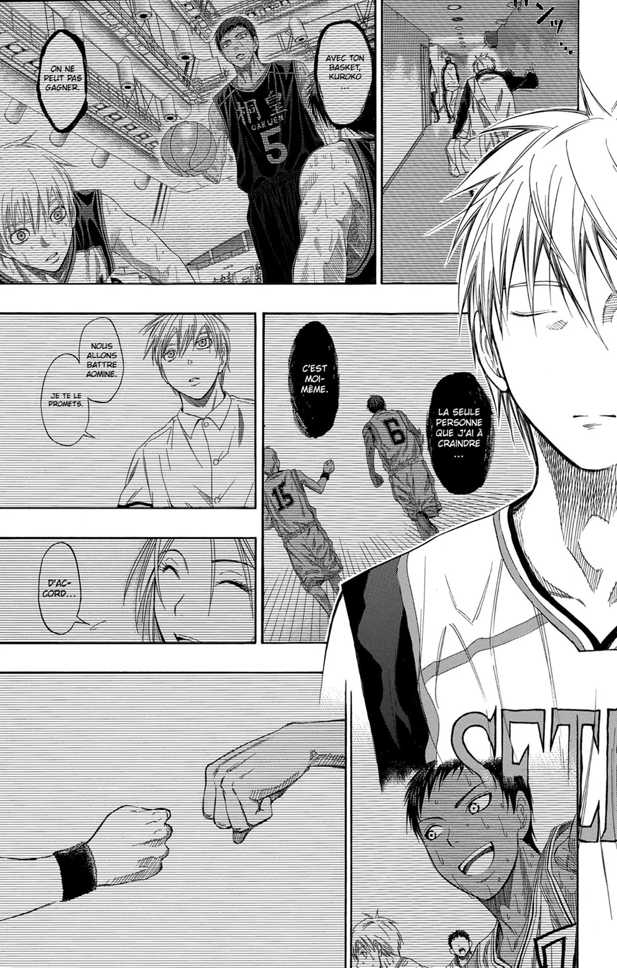 Read Kuroko no Basket fr Manga Online