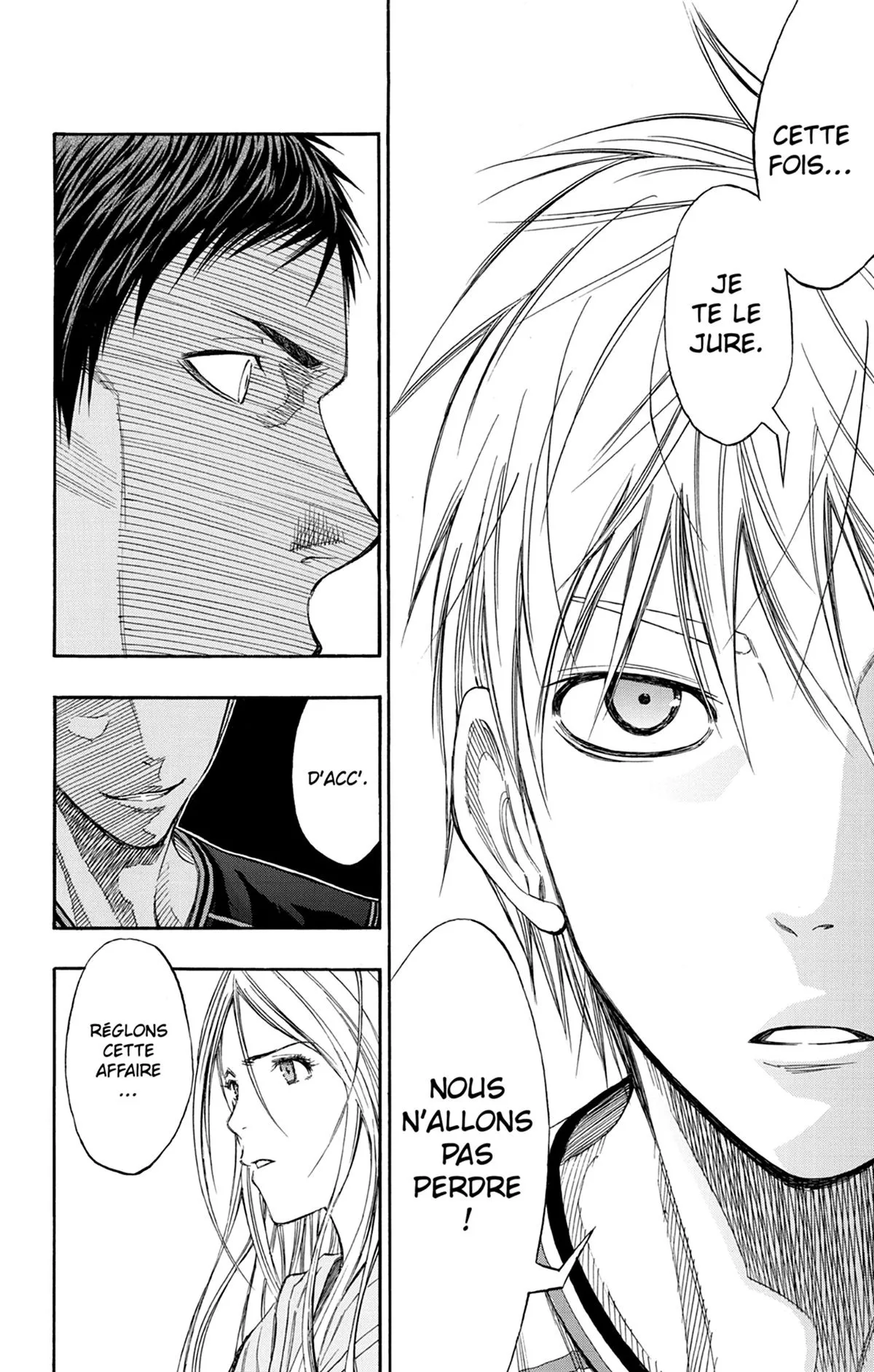 Read Kuroko no Basket fr Manga Online