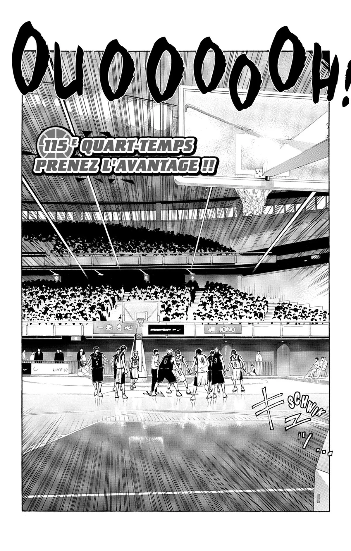 Read Kuroko no Basket fr Manga Online