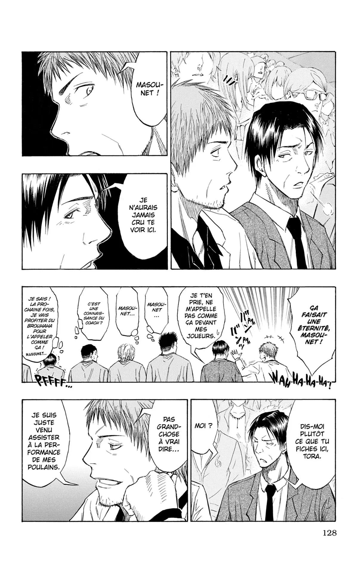Read Kuroko no Basket fr Manga Online