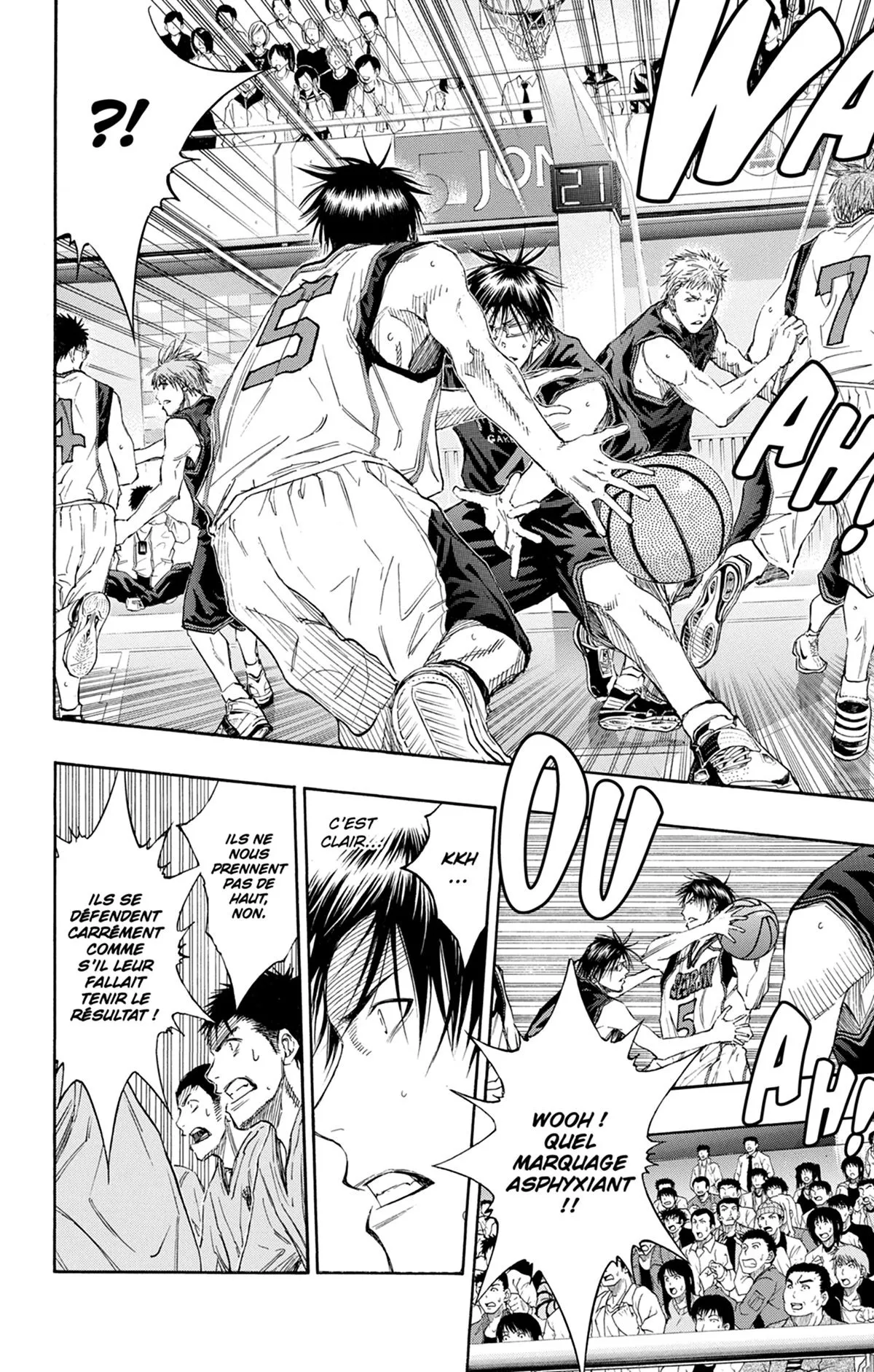 Read Kuroko no Basket fr Manga Online