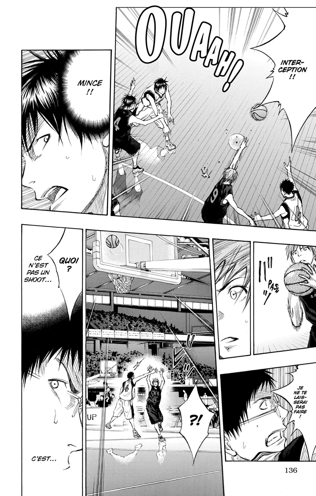 Read Kuroko no Basket fr Manga Online