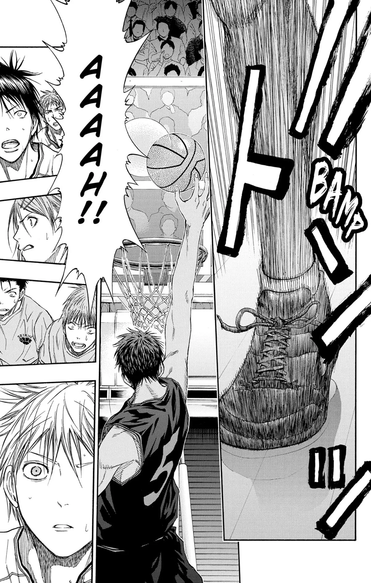 Read Kuroko no Basket fr Manga Online