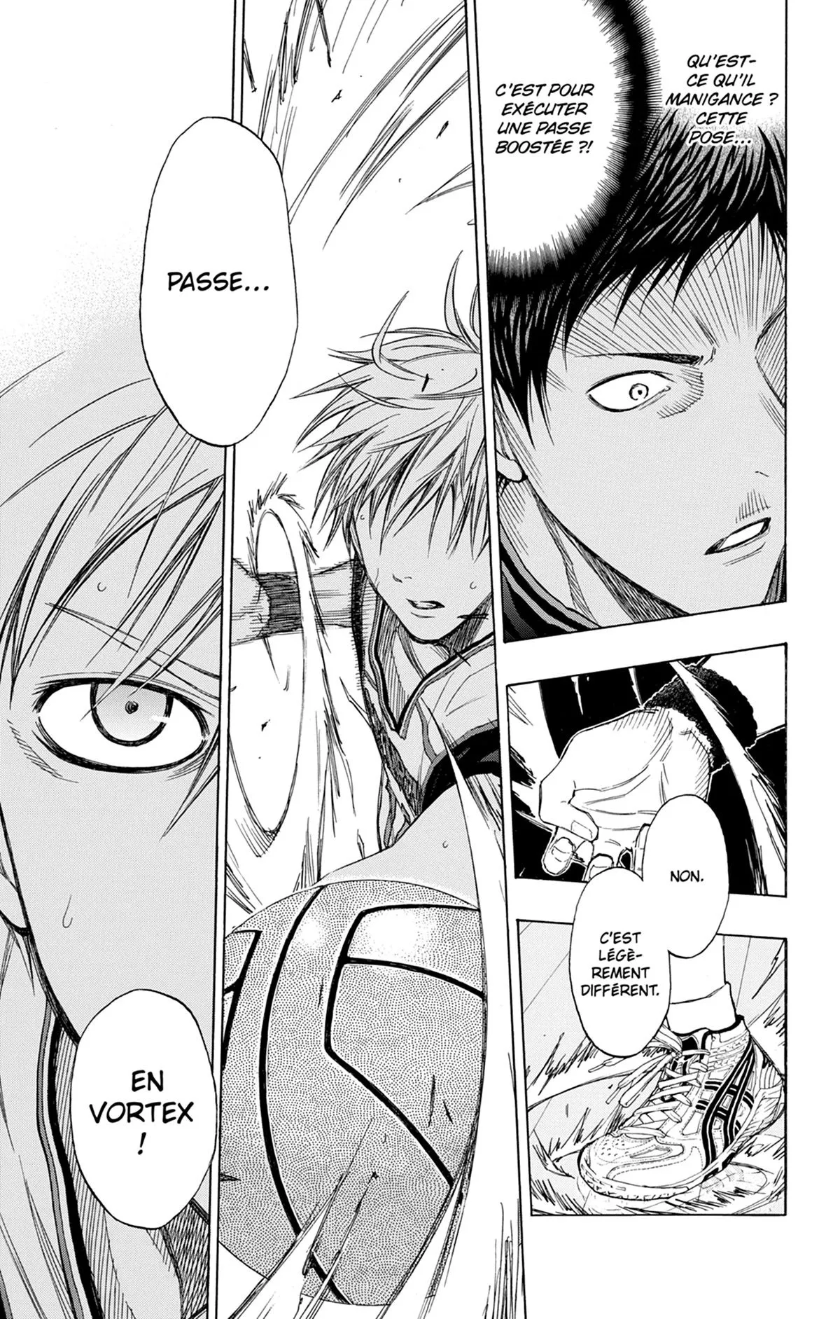 Read Kuroko no Basket fr Manga Online