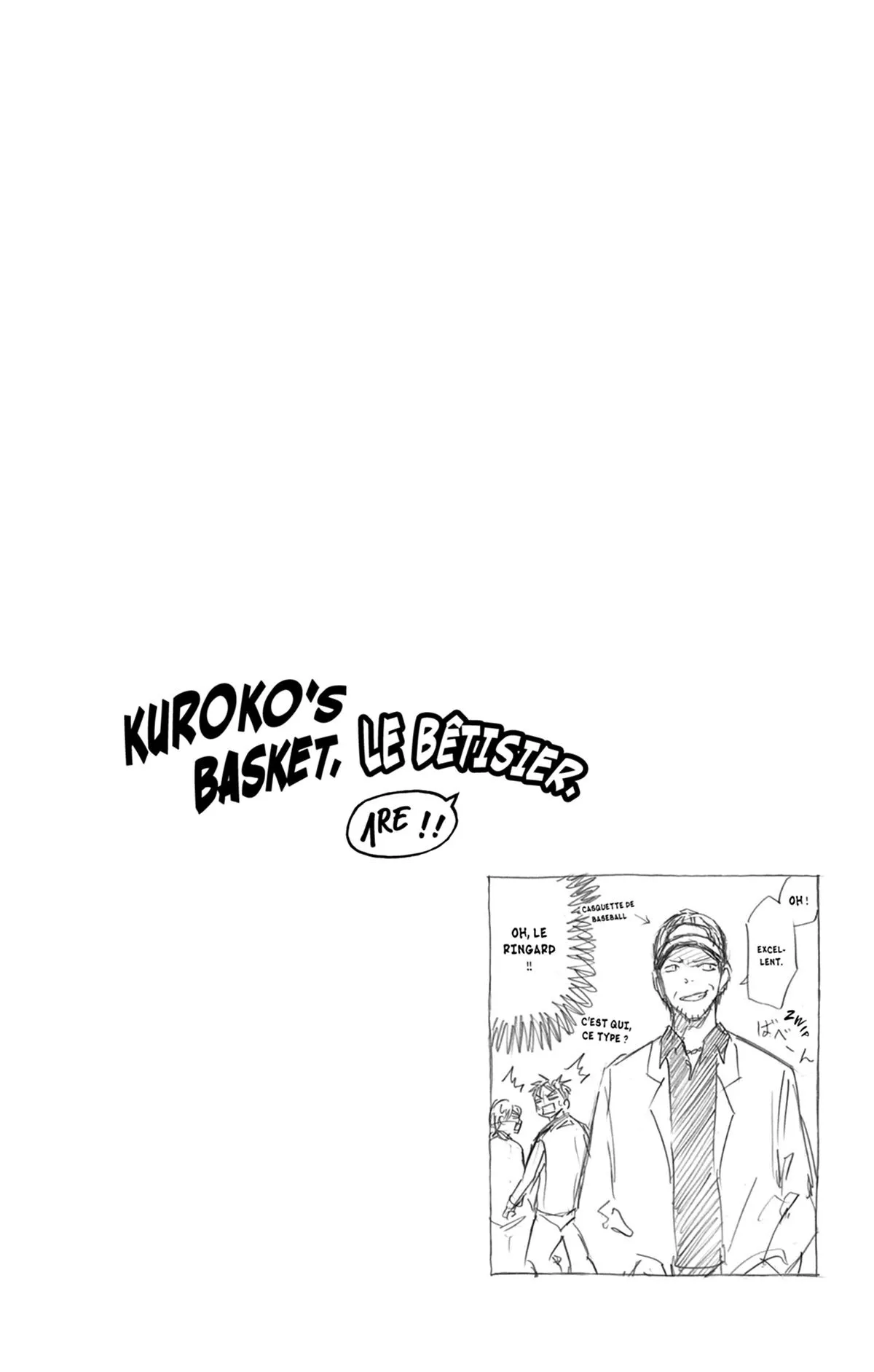 Read Kuroko no Basket fr Manga Online