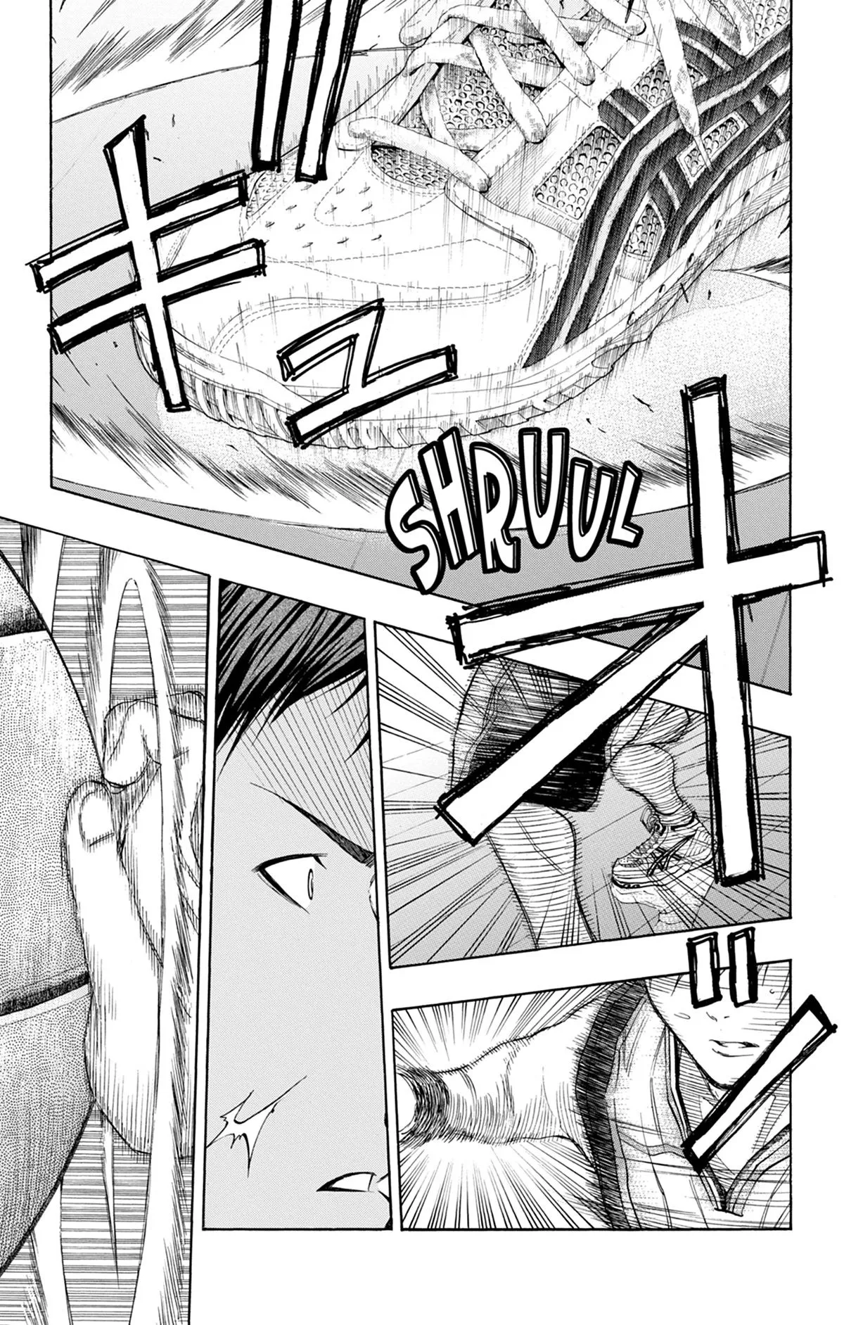 Read Kuroko no Basket fr Manga Online