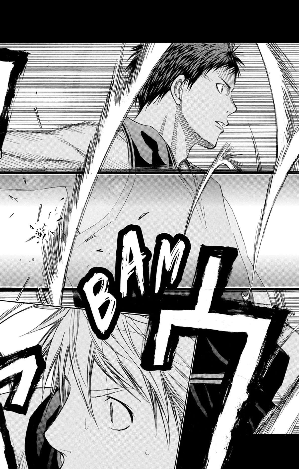 Read Kuroko no Basket fr Manga Online