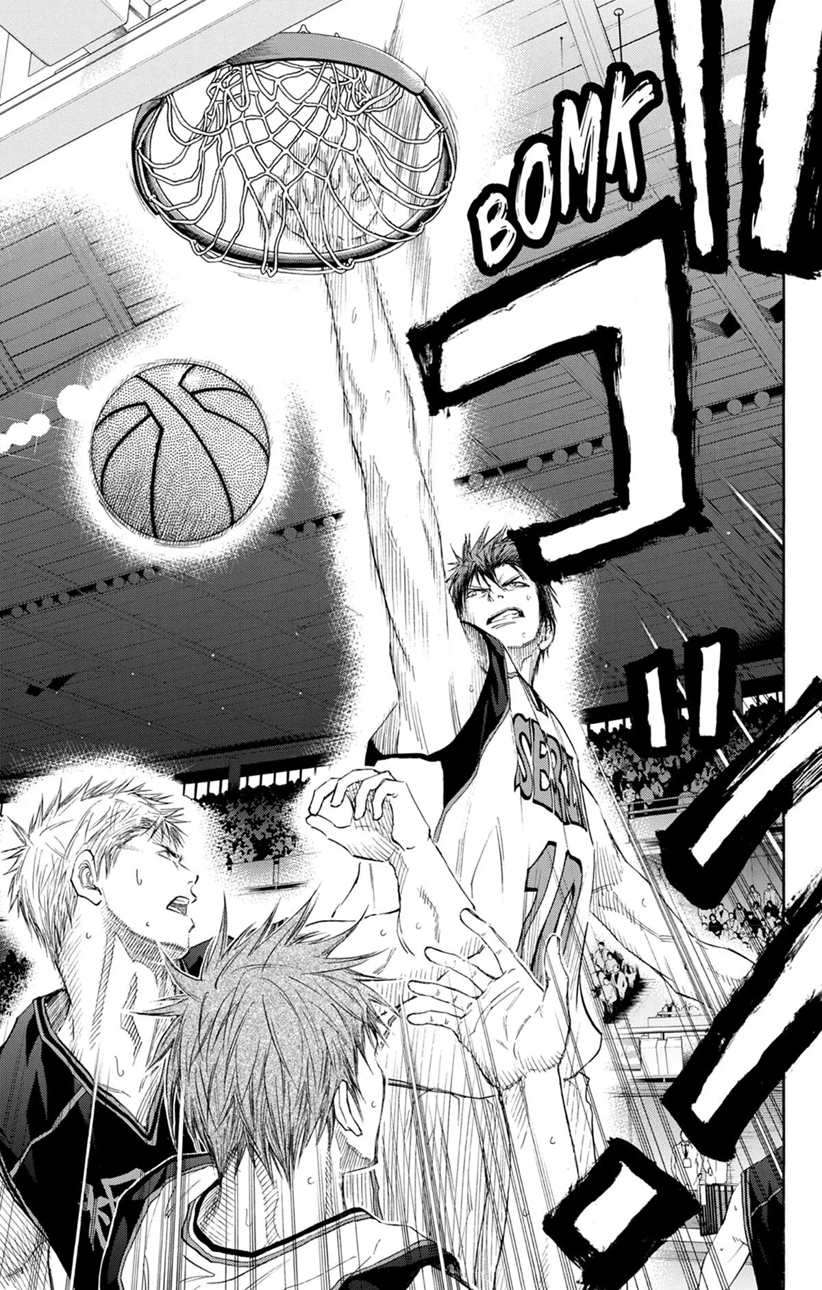 Read Kuroko no Basket fr Manga Online
