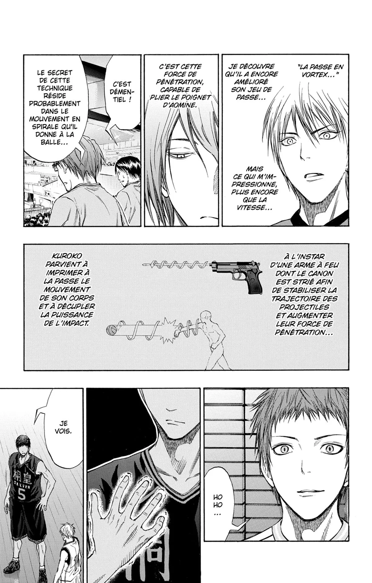Read Kuroko no Basket fr Manga Online