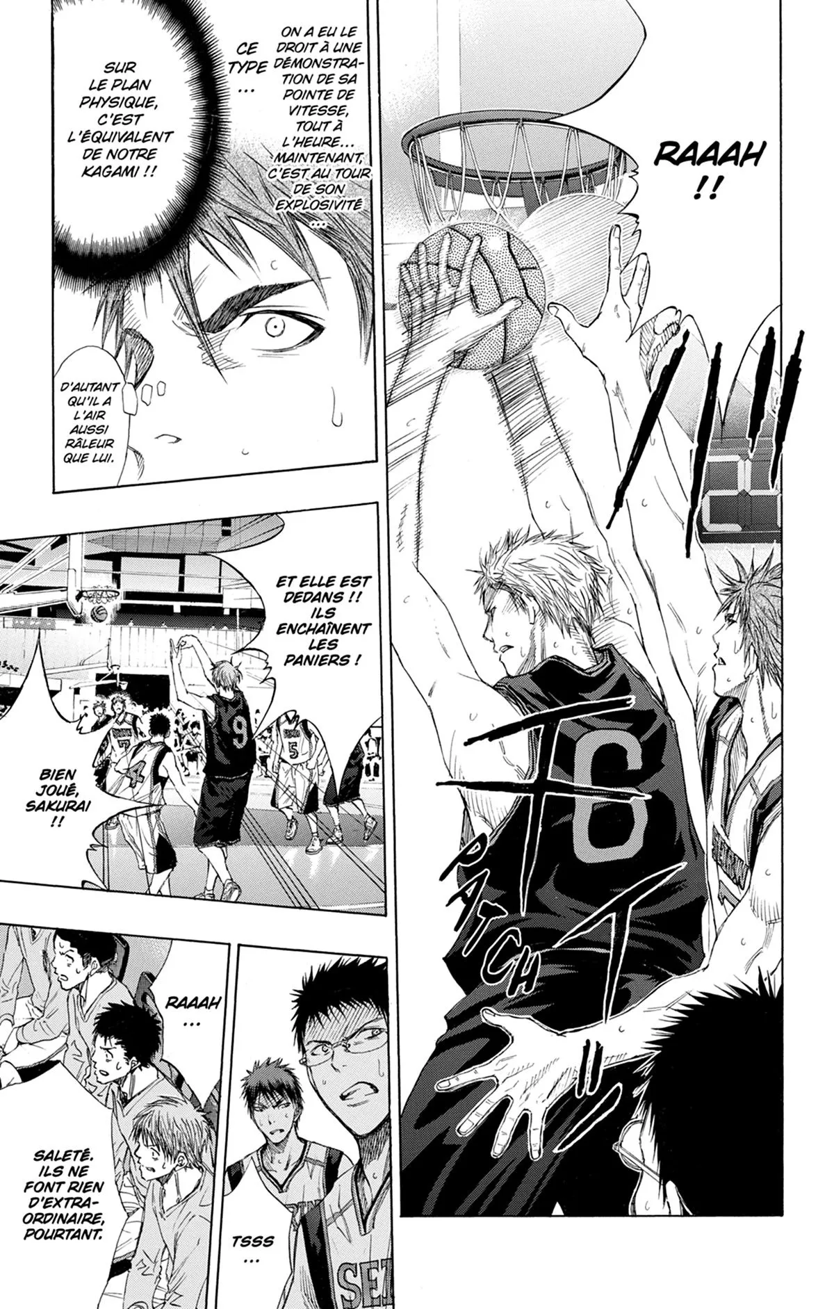 Read Kuroko no Basket fr Manga Online