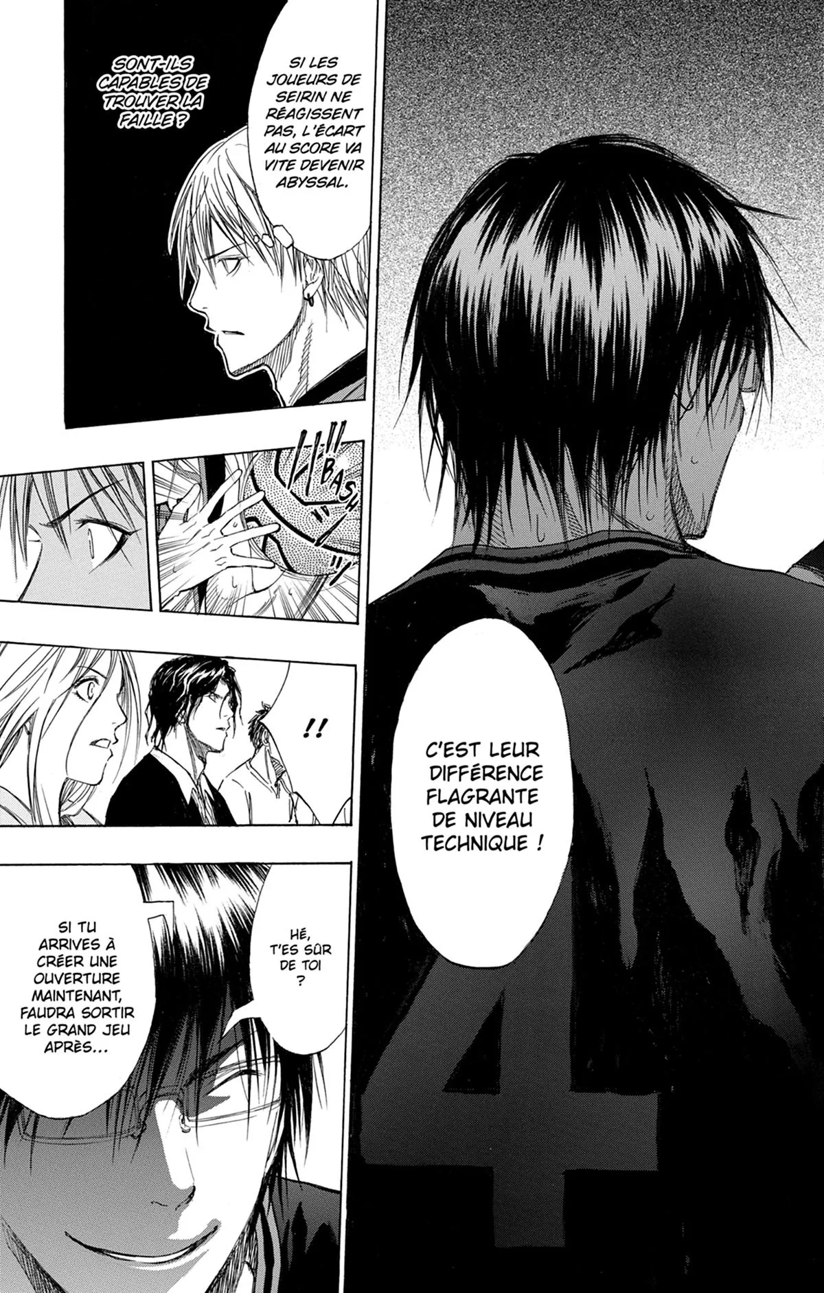 Read Kuroko no Basket fr Manga Online
