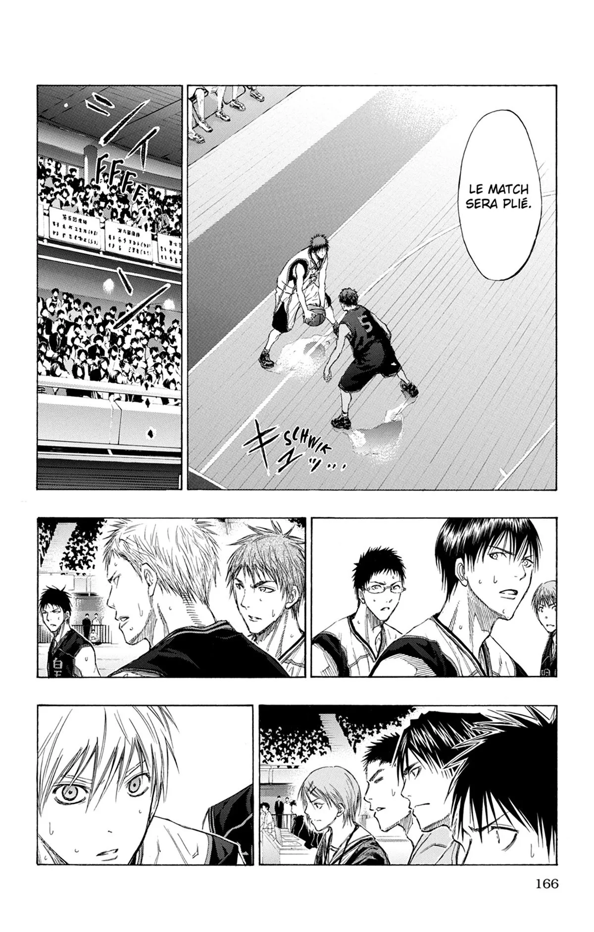 Read Kuroko no Basket fr Manga Online