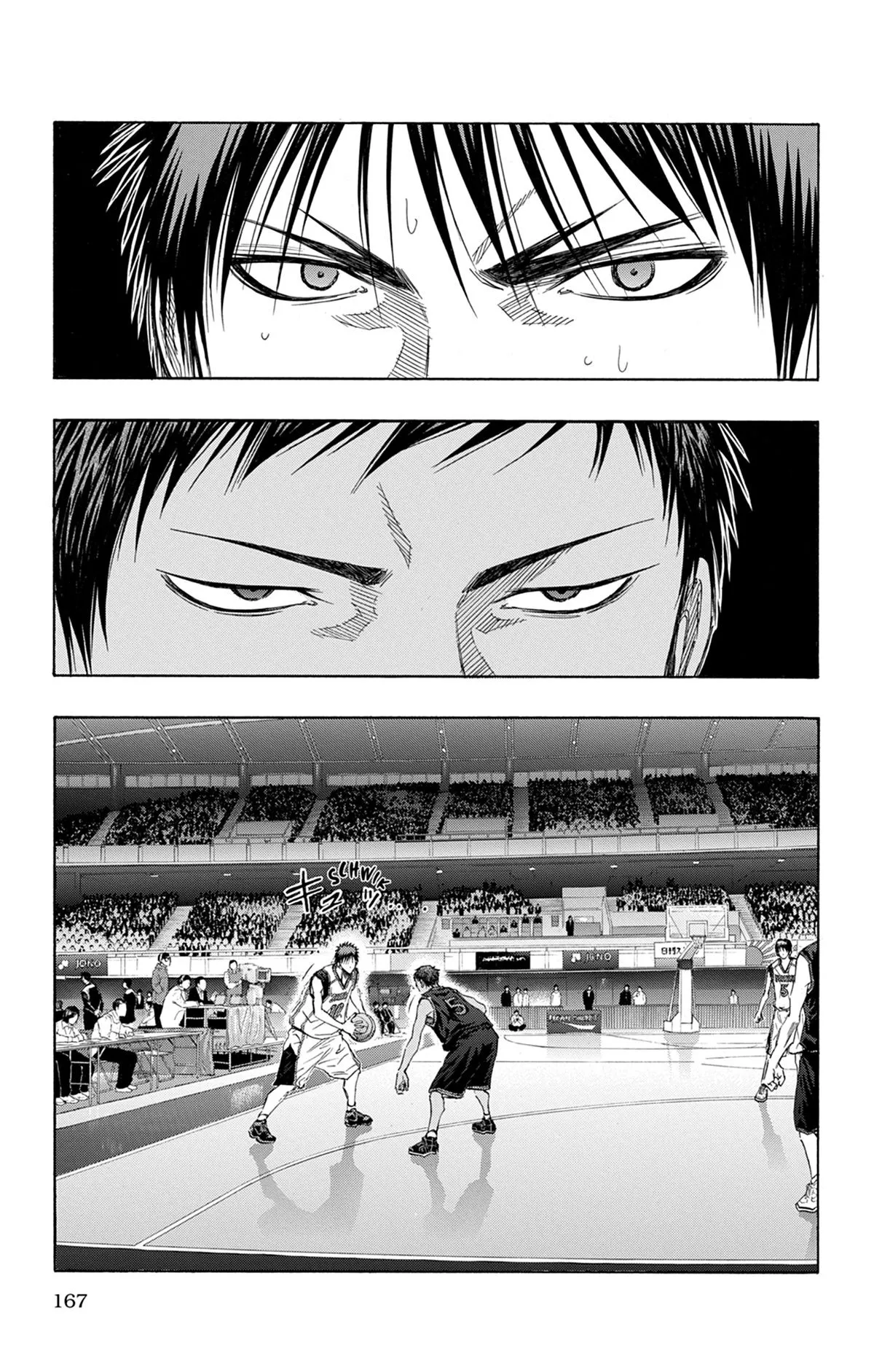 Read Kuroko no Basket fr Manga Online