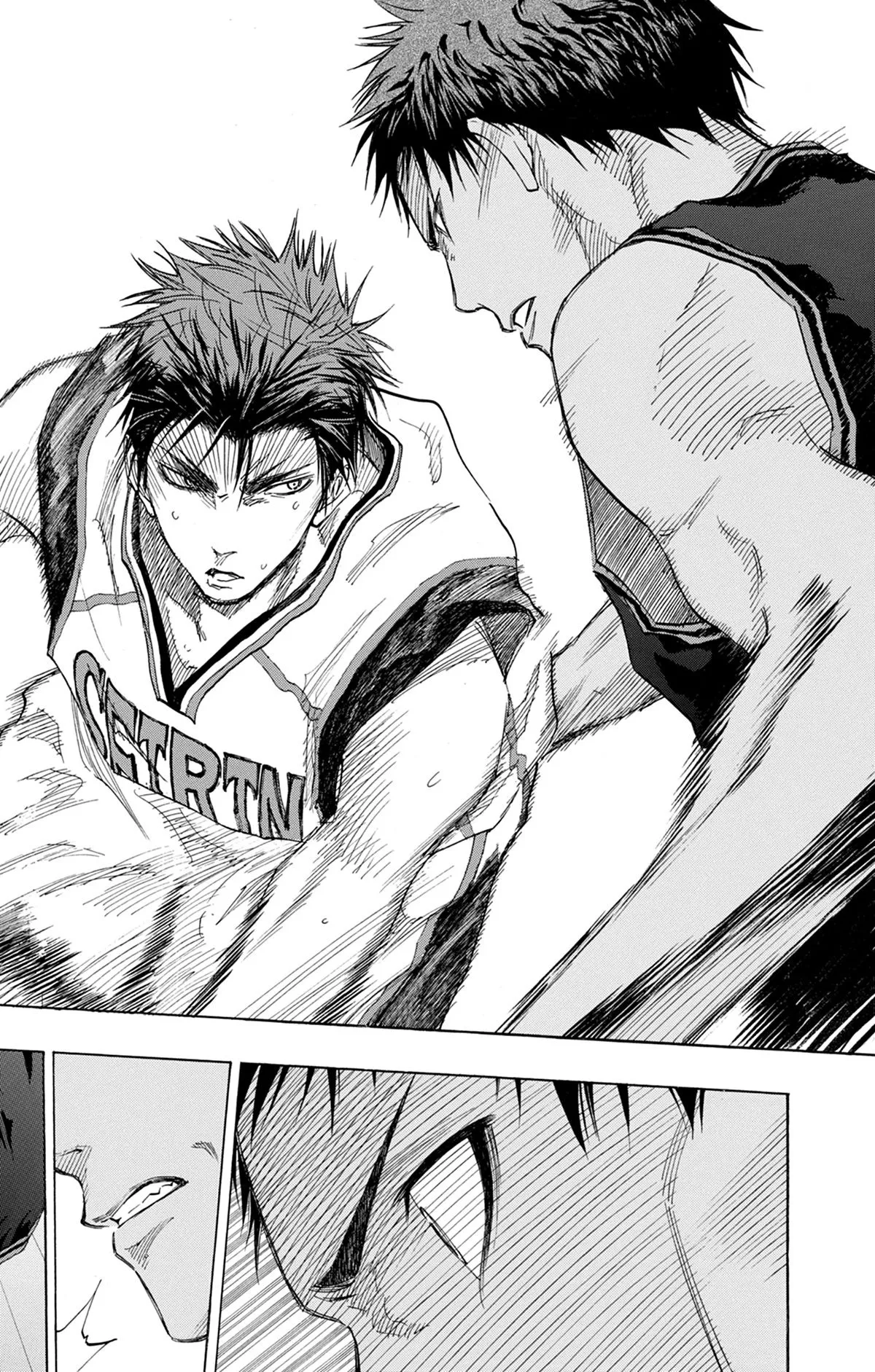 Read Kuroko no Basket fr Manga Online