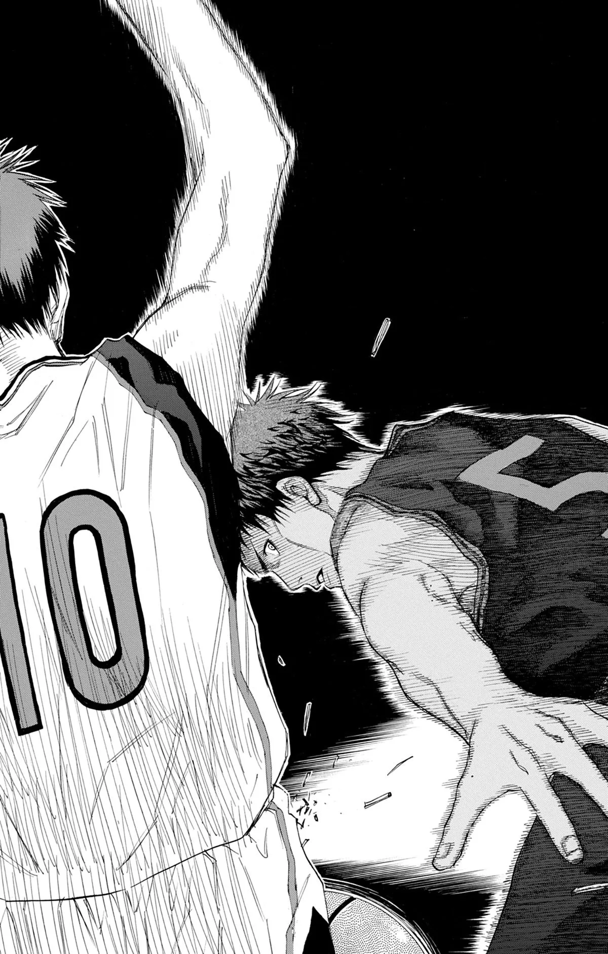 Read Kuroko no Basket fr Manga Online