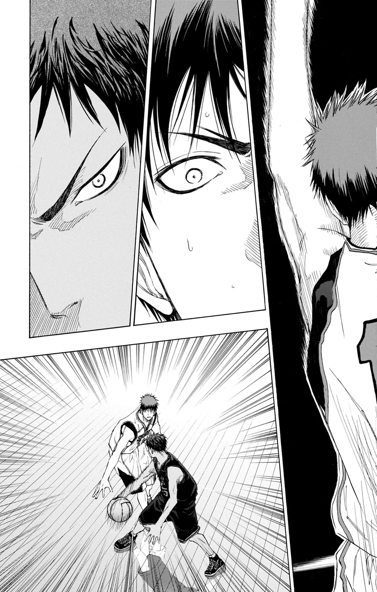 Read Kuroko no Basket fr Manga Online