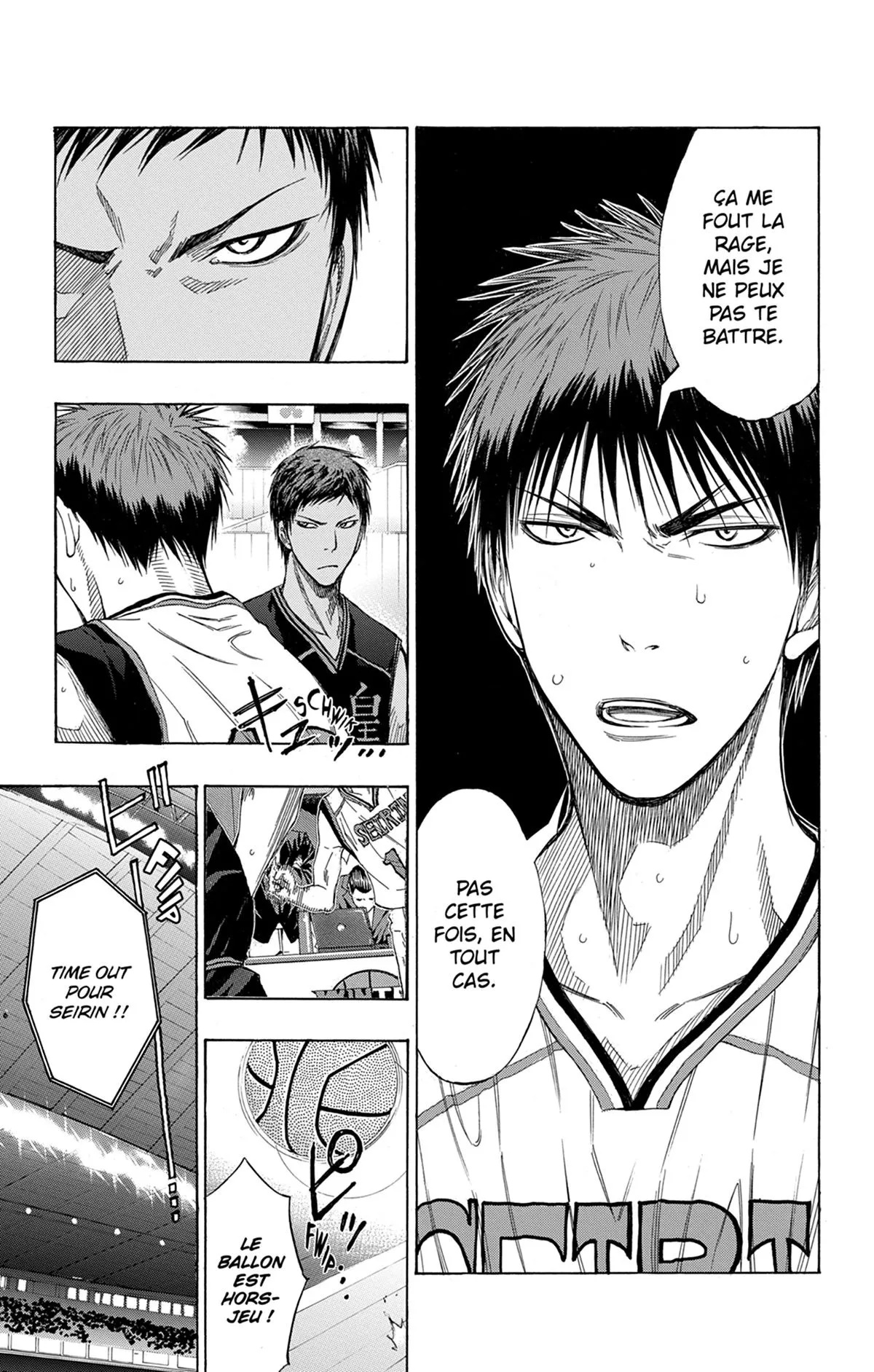 Read Kuroko no Basket fr Manga Online