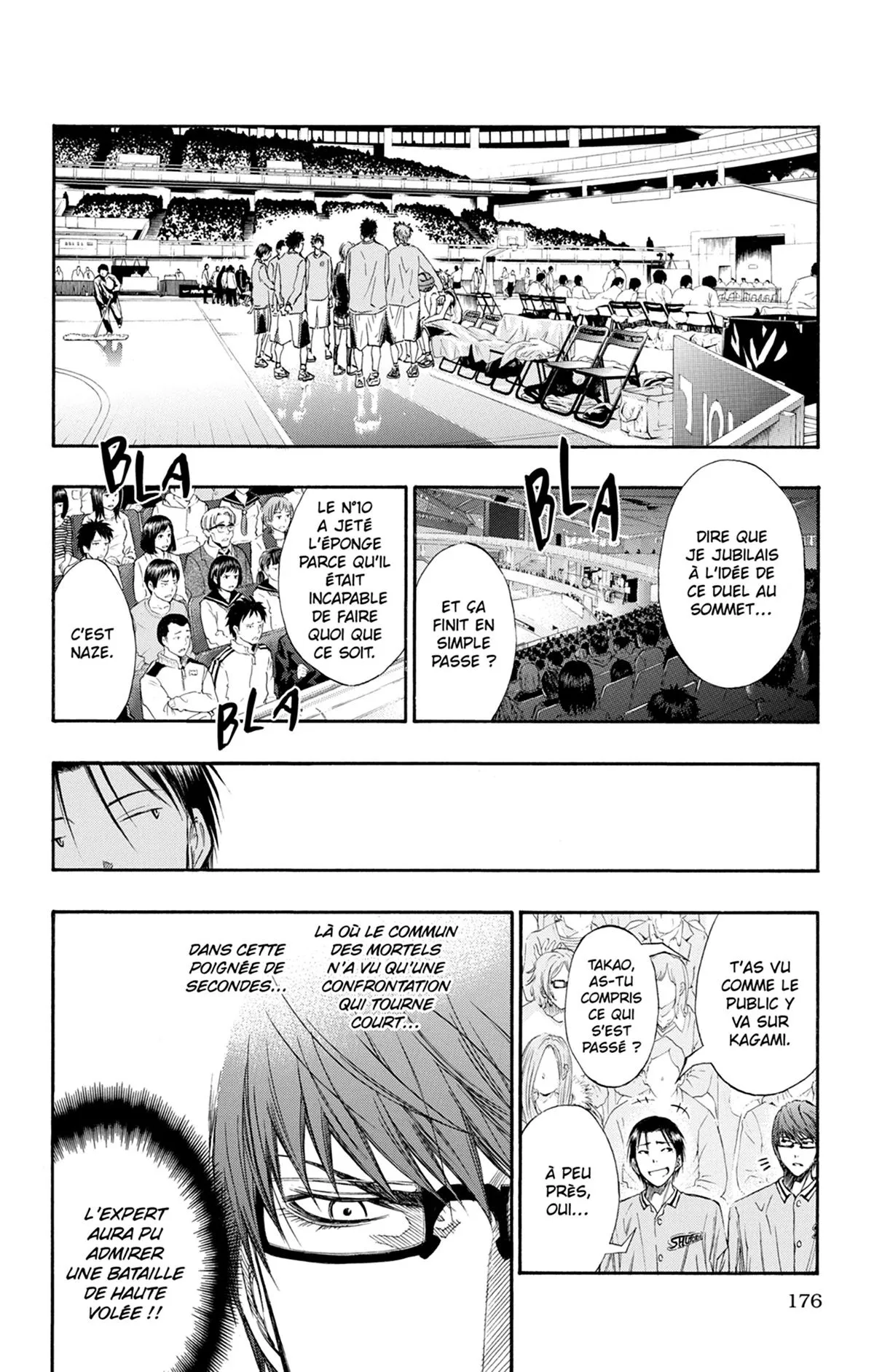Read Kuroko no Basket fr Manga Online