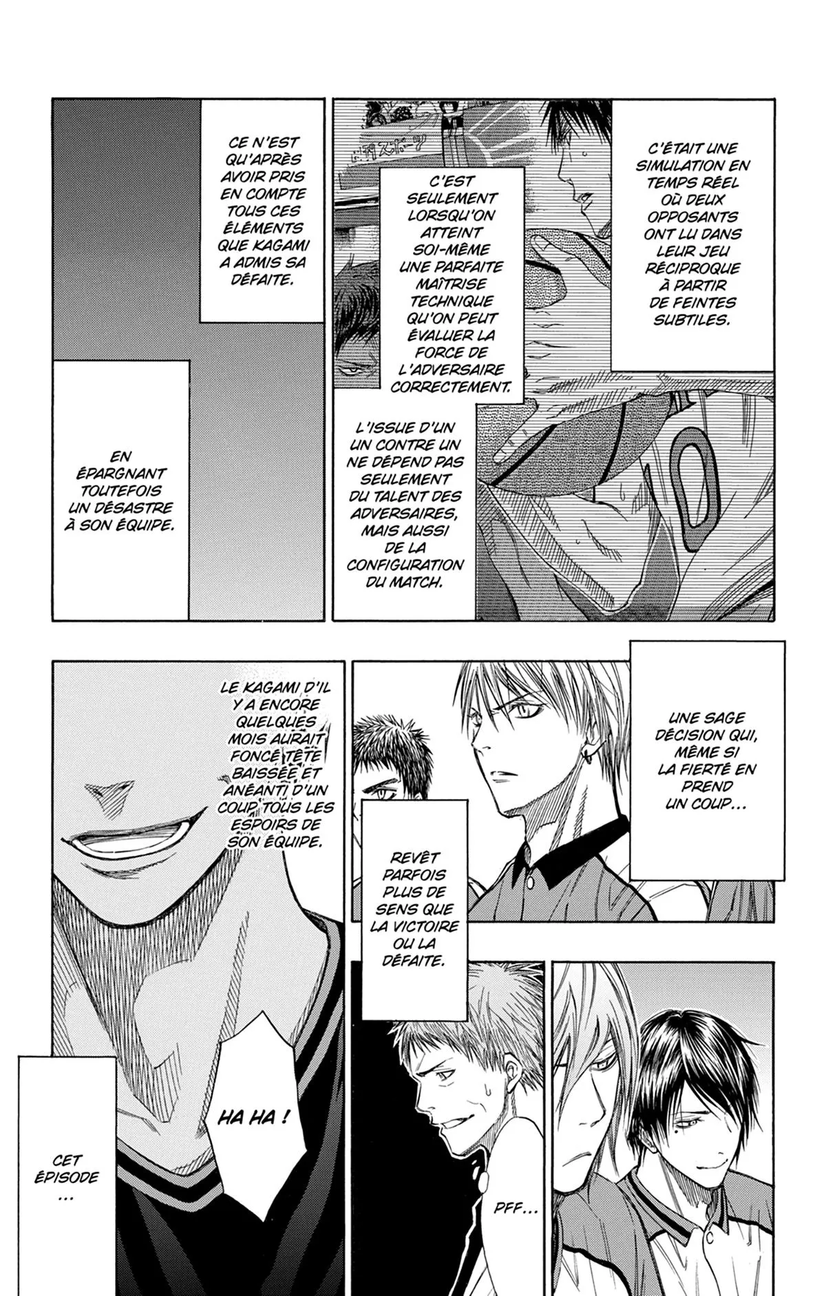 Read Kuroko no Basket fr Manga Online