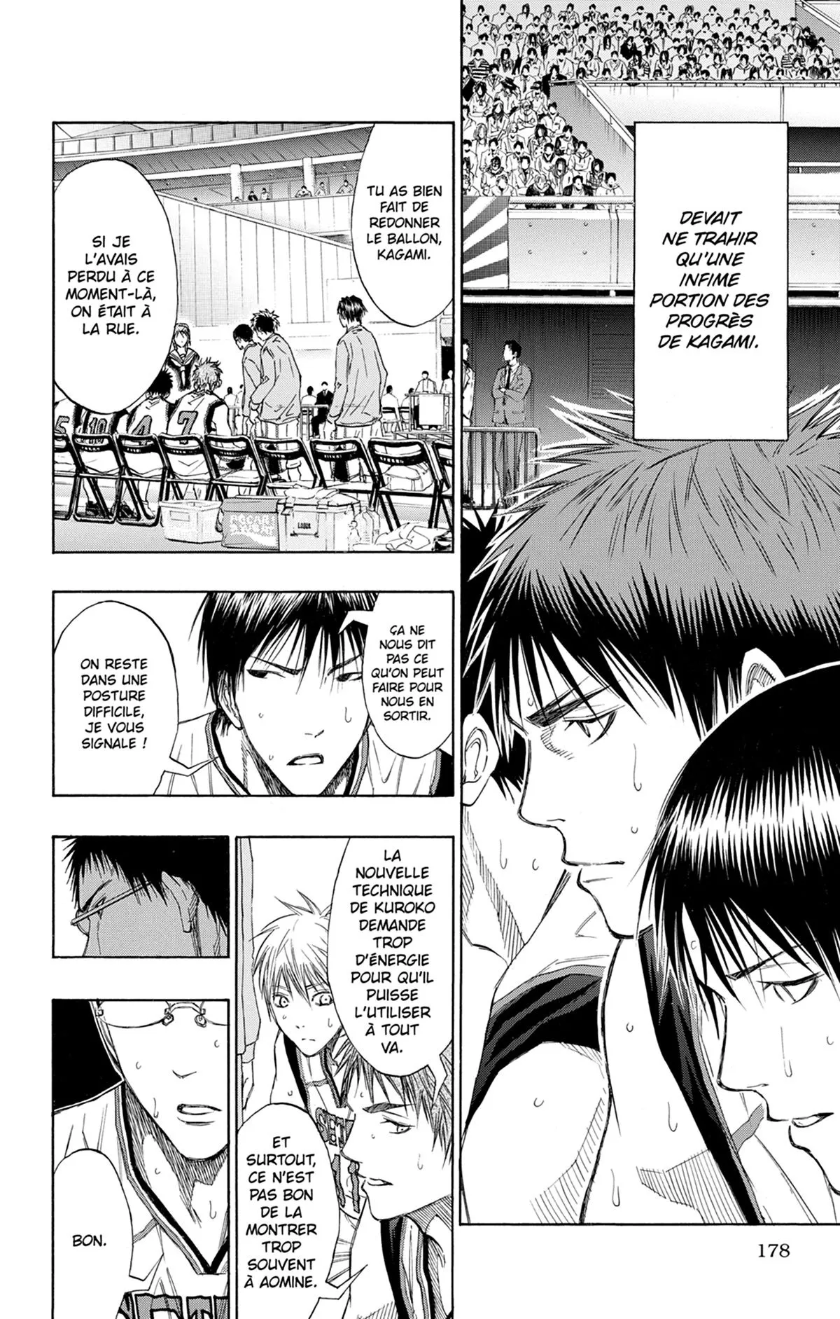 Read Kuroko no Basket fr Manga Online