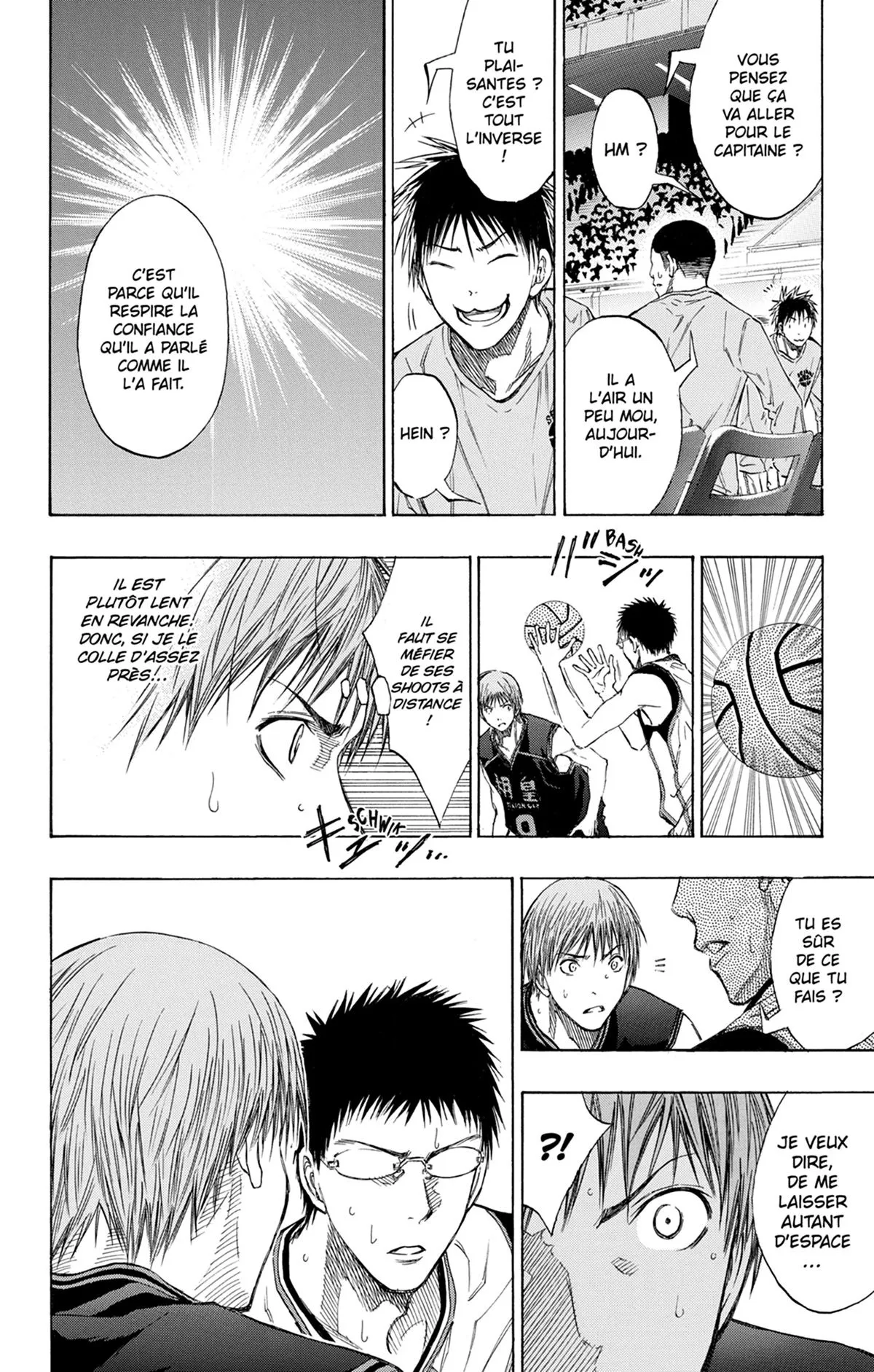 Read Kuroko no Basket fr Manga Online