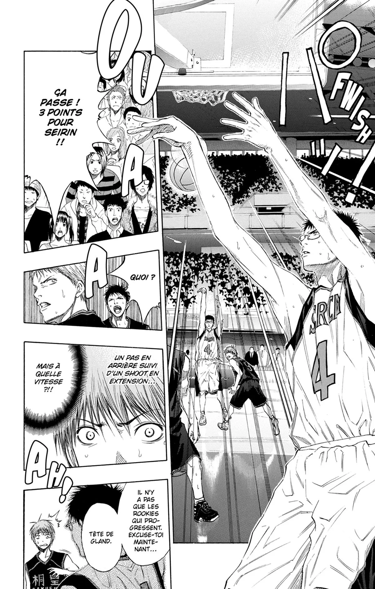 Read Kuroko no Basket fr Manga Online