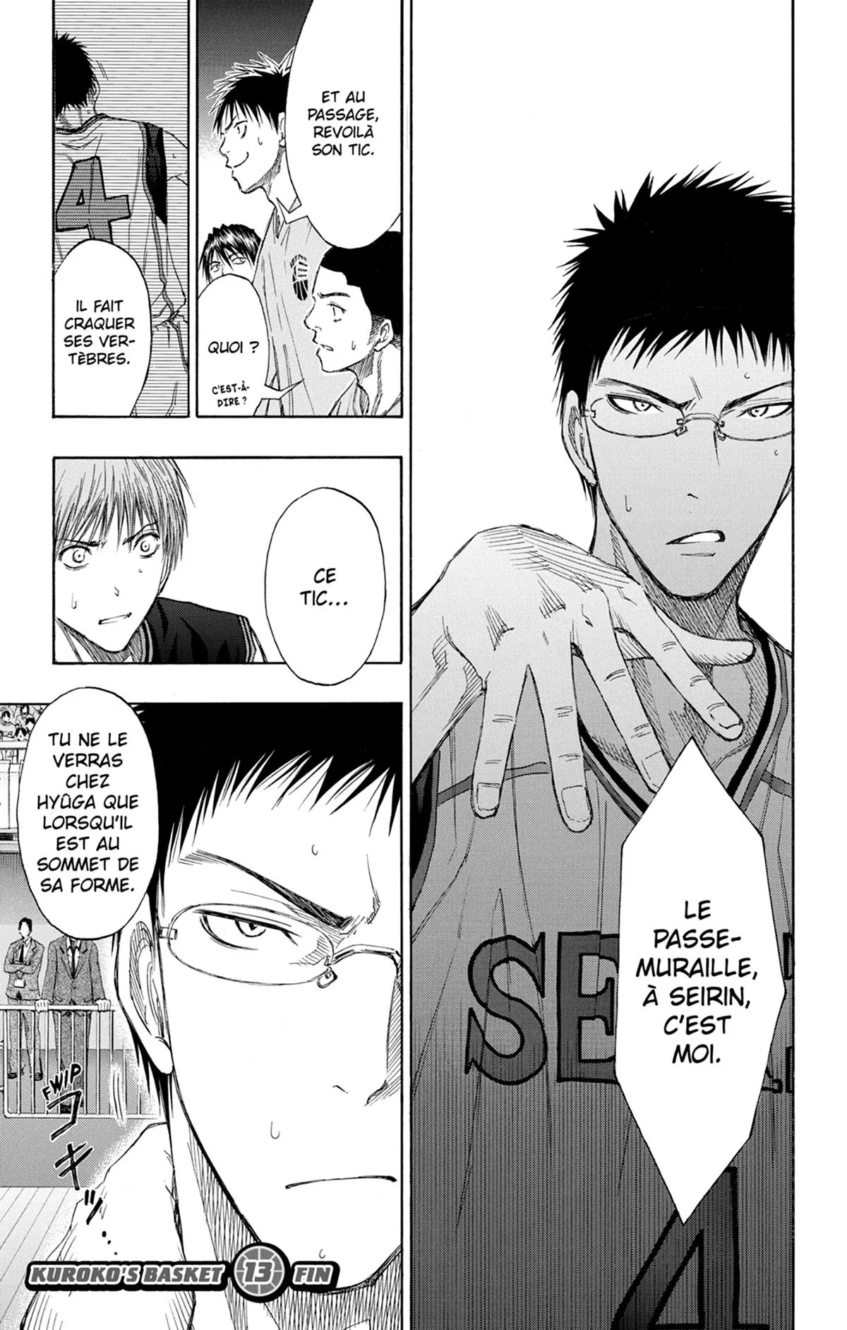 Read Kuroko no Basket fr Manga Online