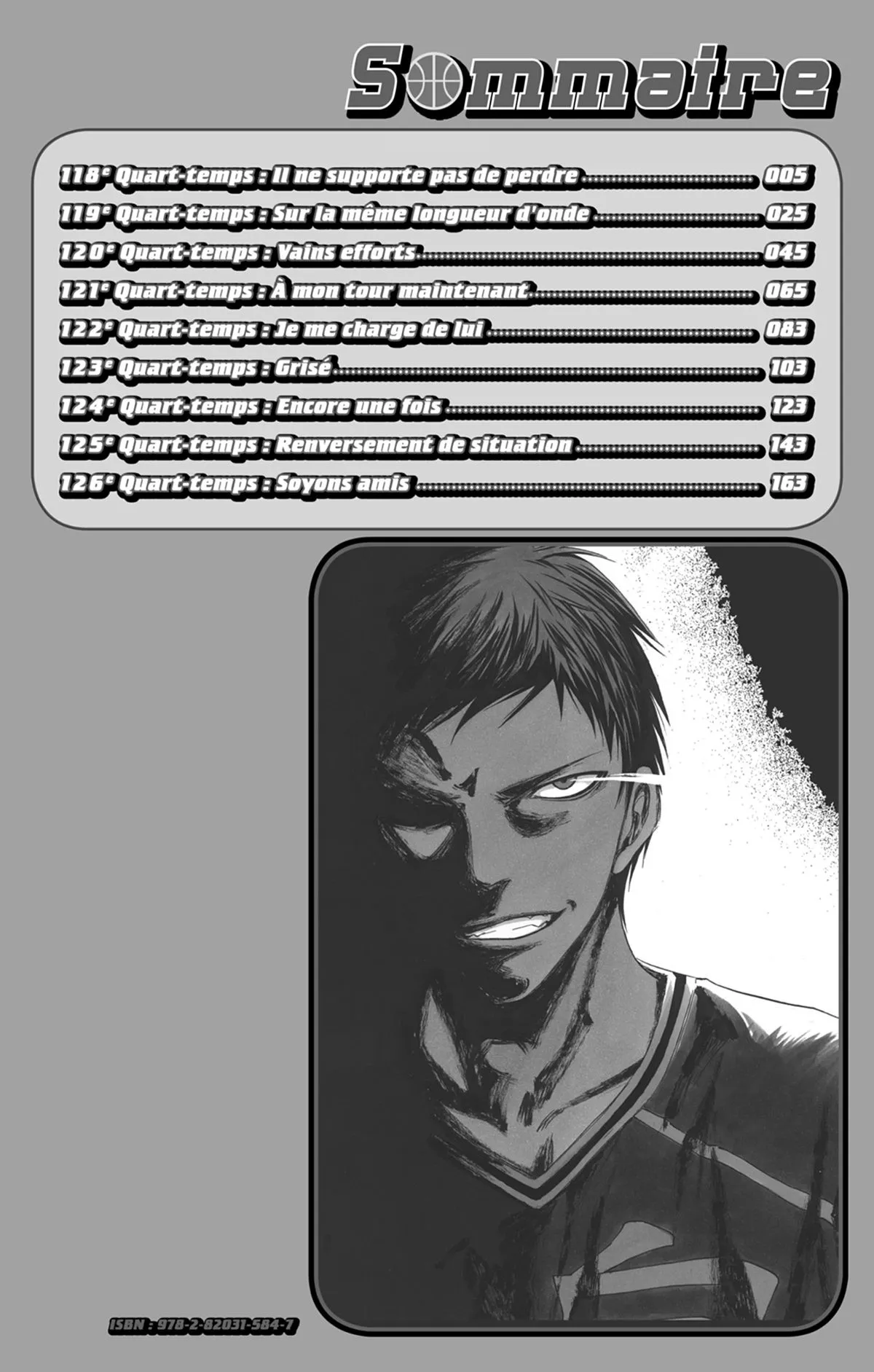 Read Kuroko no Basket fr Manga Online