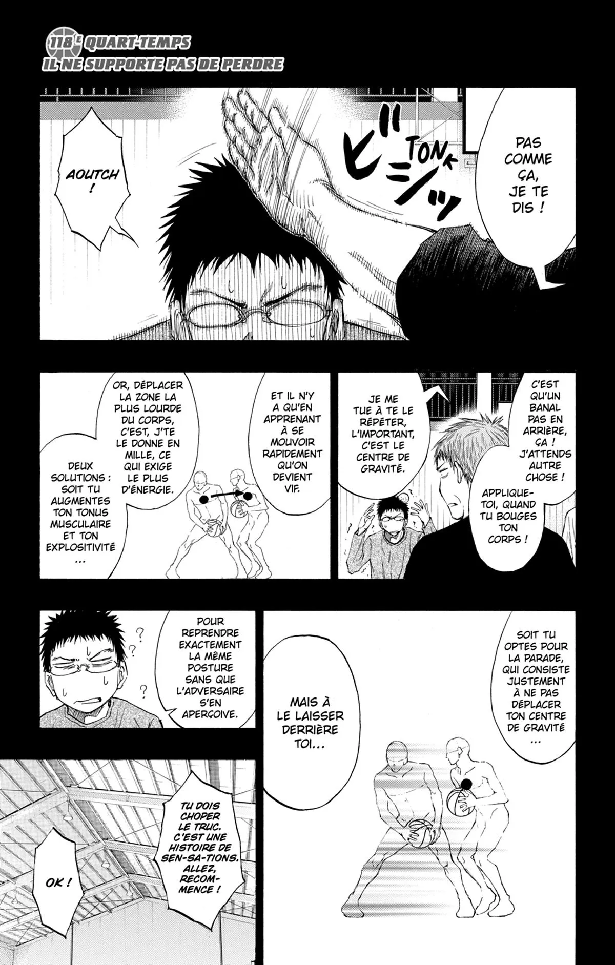 Read Kuroko no Basket fr Manga Online