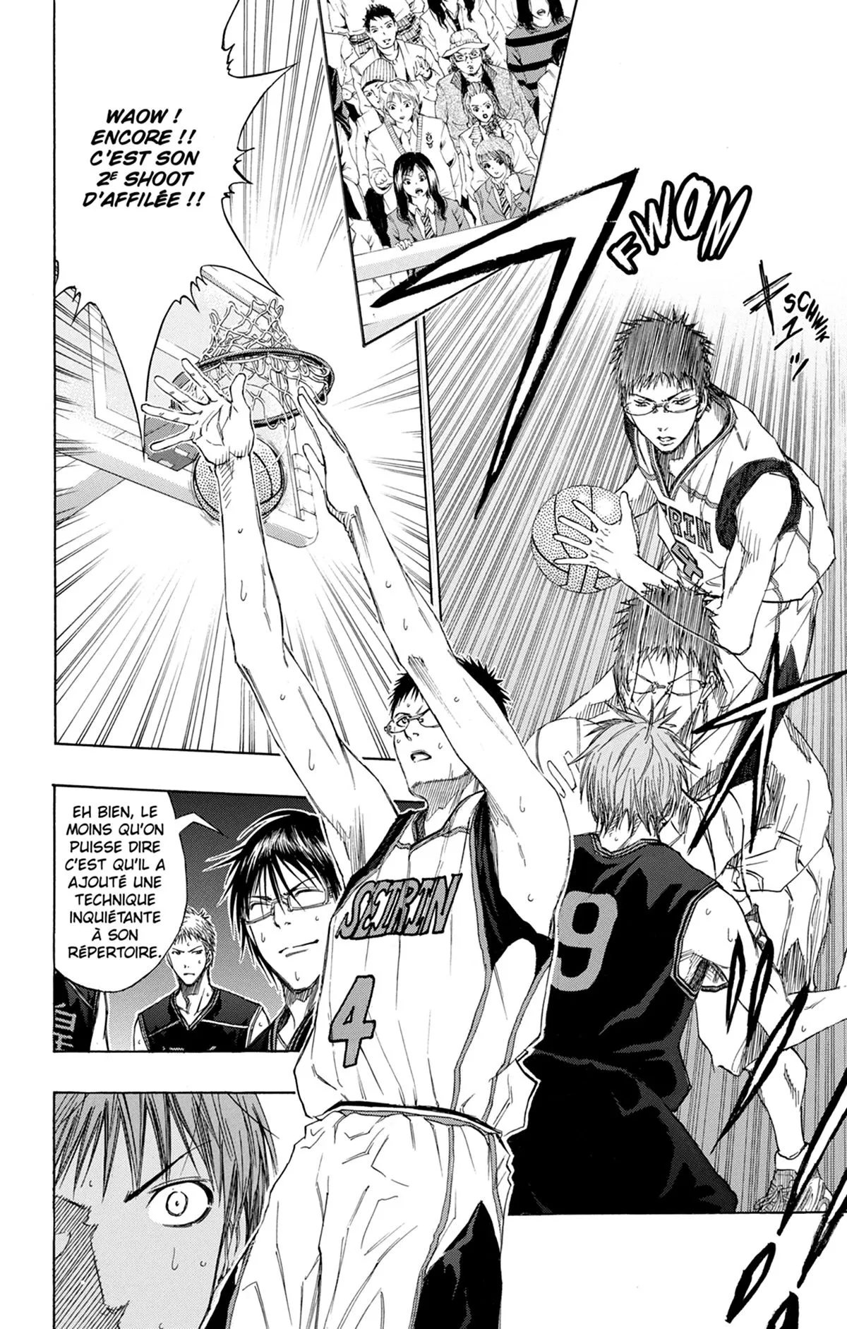 Read Kuroko no Basket fr Manga Online