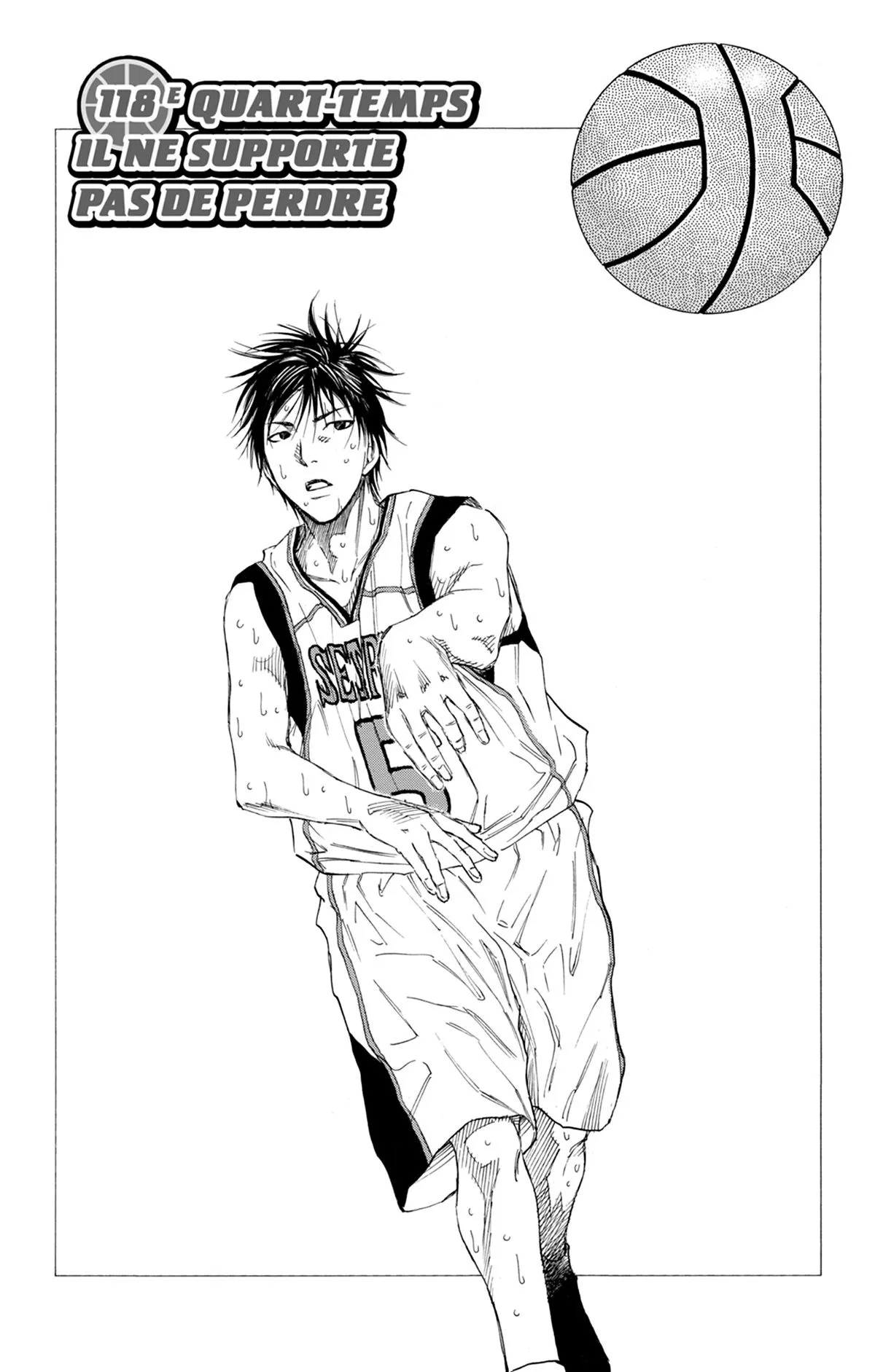 Read Kuroko no Basket fr Manga Online