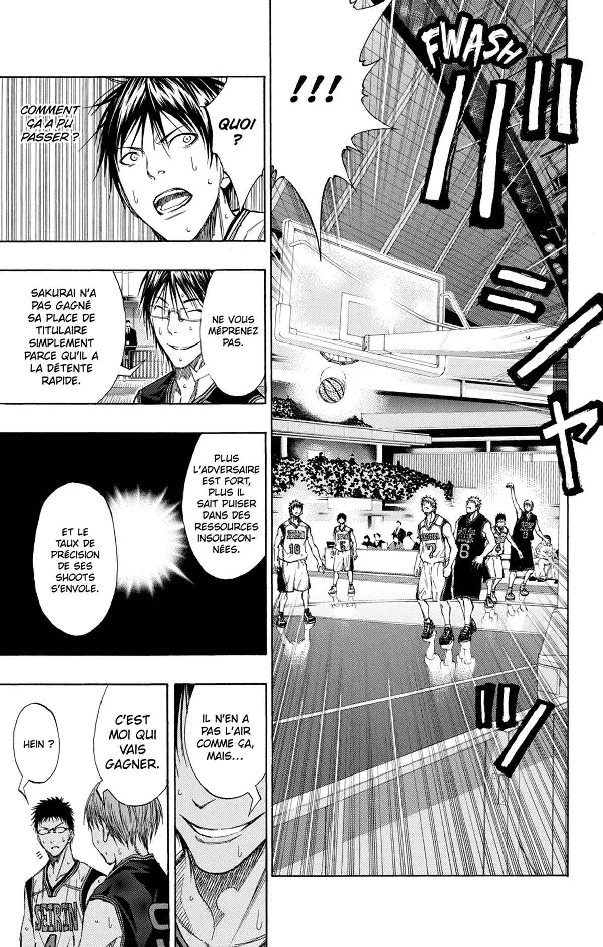 Read Kuroko no Basket fr Manga Online