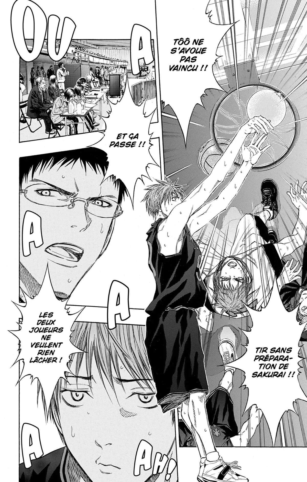 Read Kuroko no Basket fr Manga Online