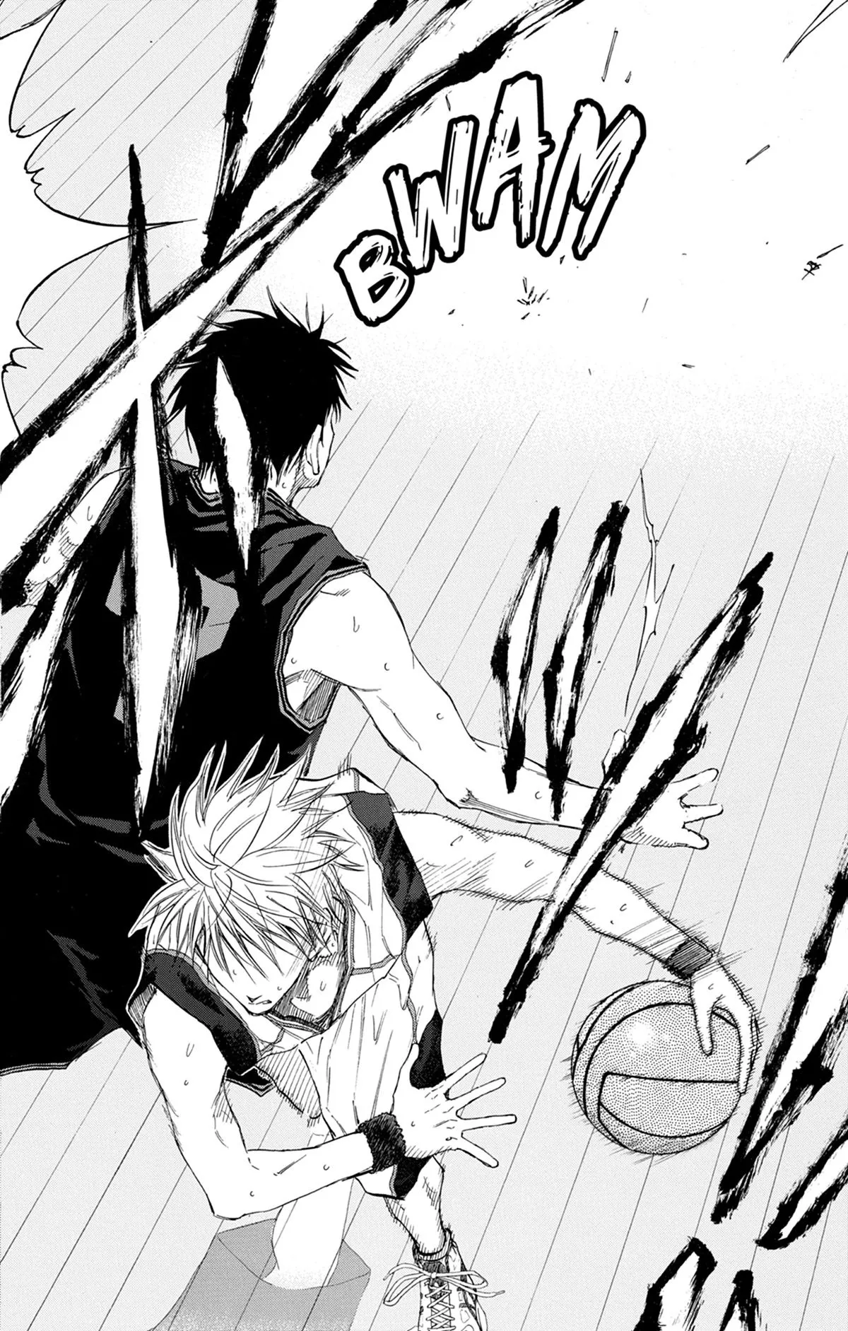 Read Kuroko no Basket fr Manga Online