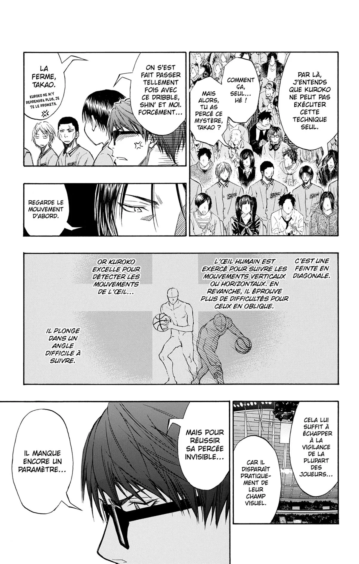 Read Kuroko no Basket fr Manga Online