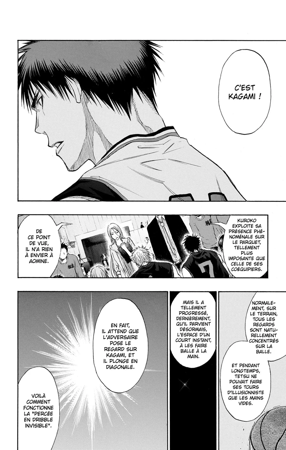 Read Kuroko no Basket fr Manga Online