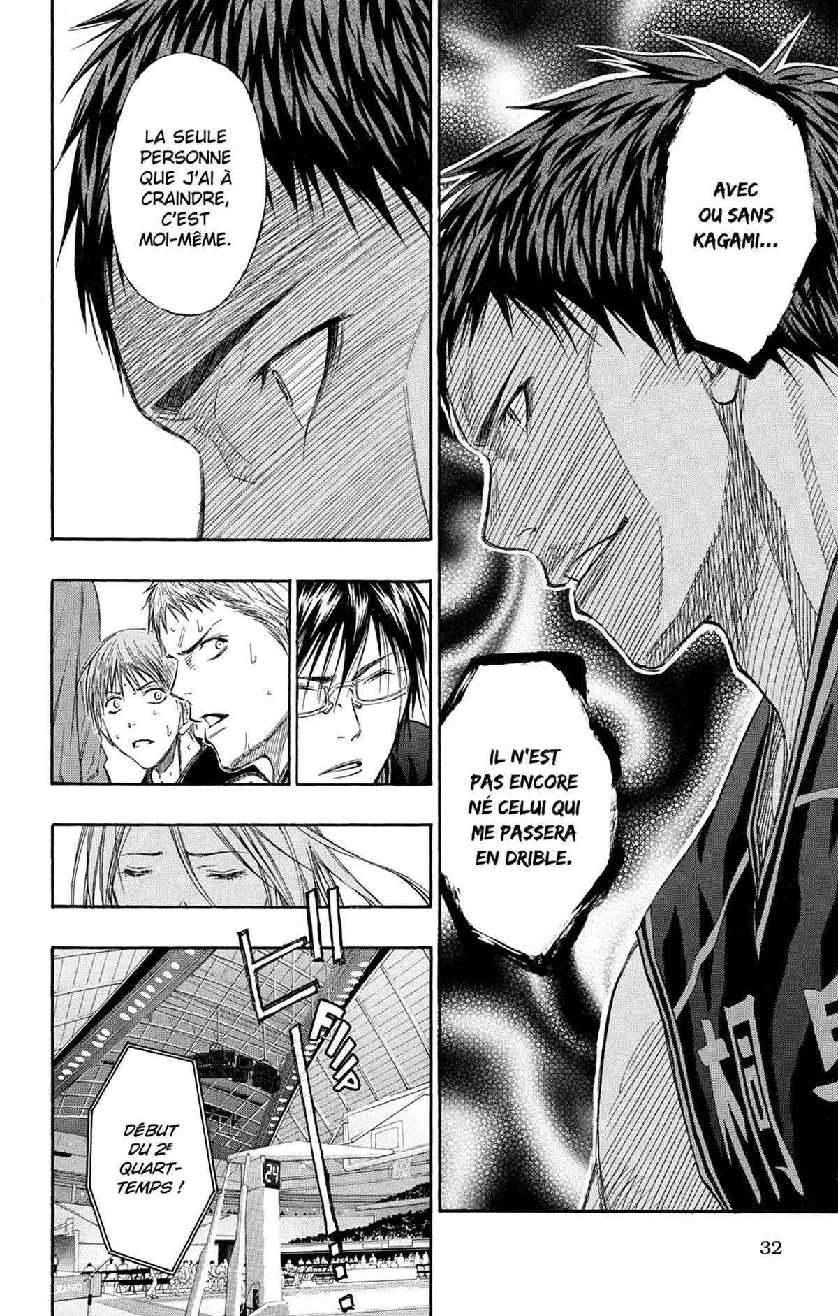 Read Kuroko no Basket fr Manga Online
