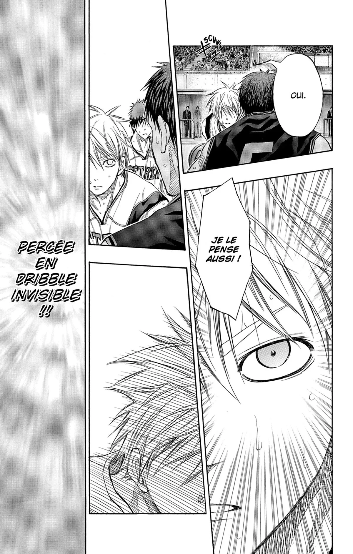 Read Kuroko no Basket fr Manga Online