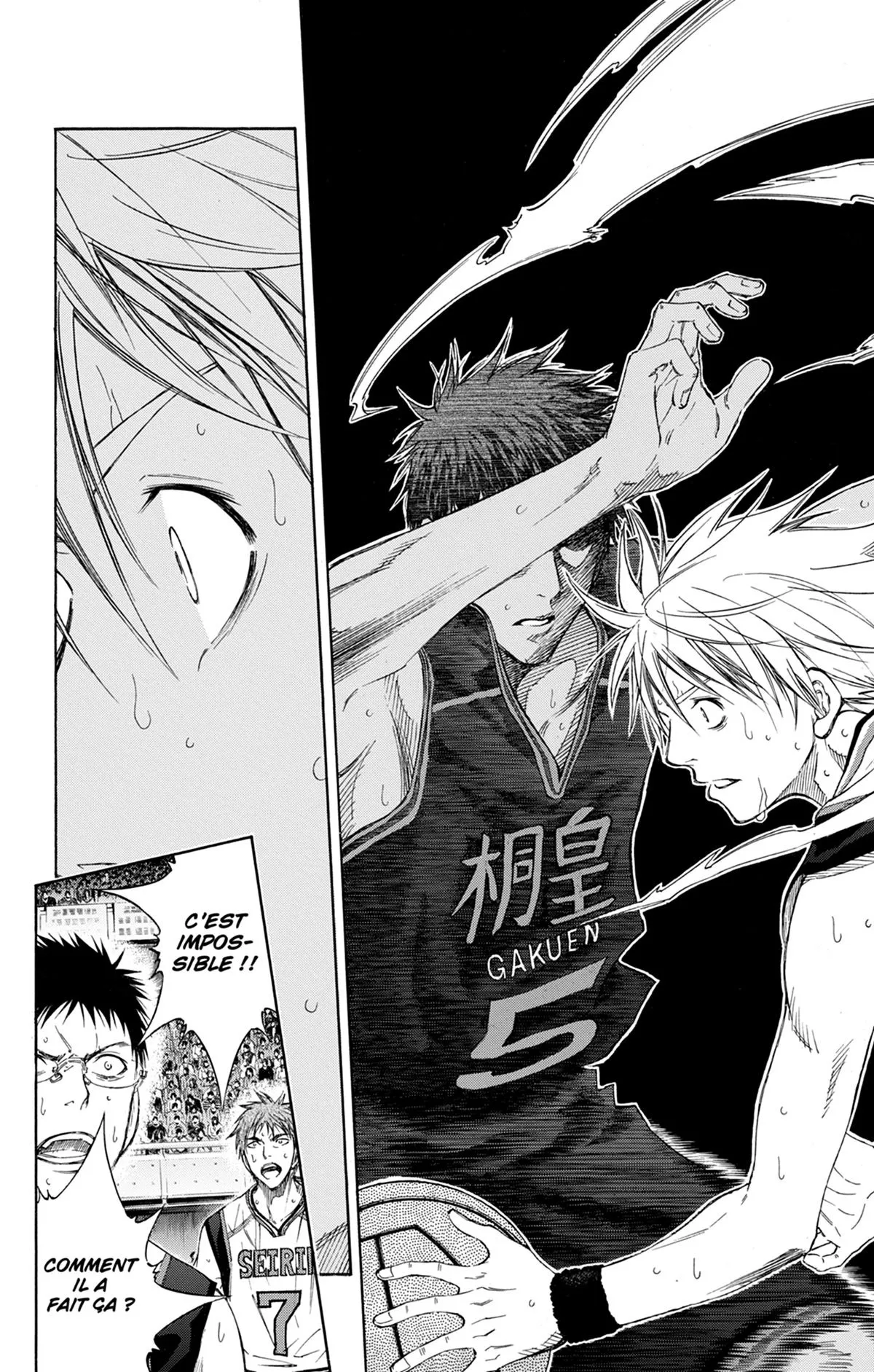 Read Kuroko no Basket fr Manga Online