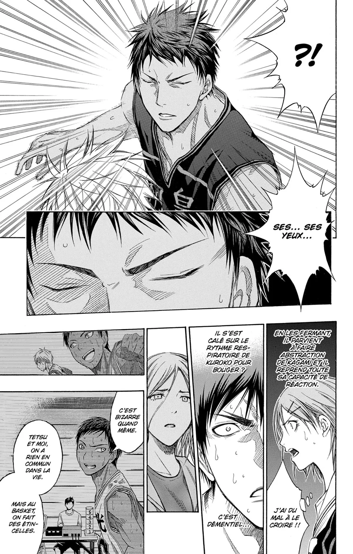 Read Kuroko no Basket fr Manga Online
