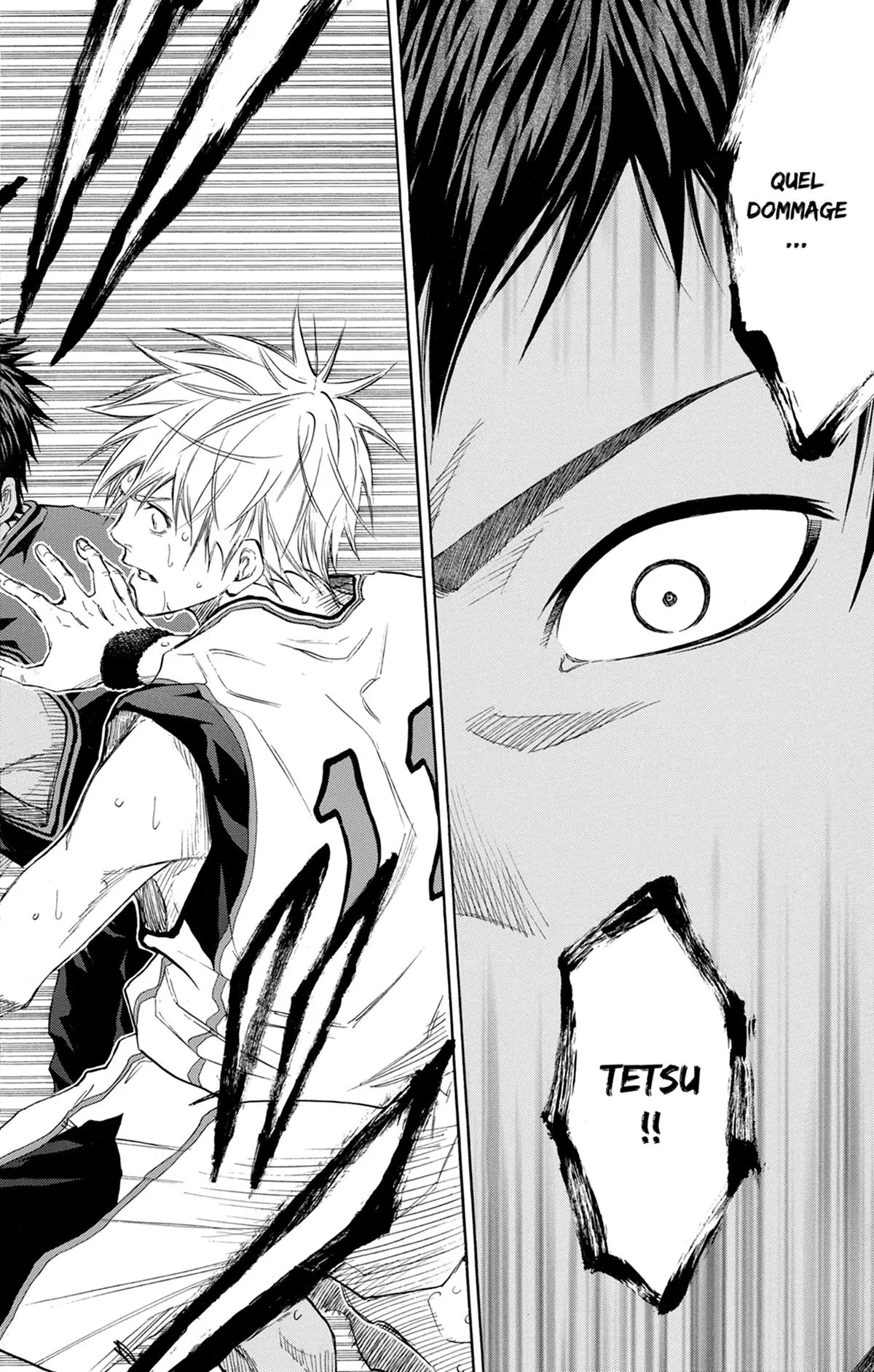 Read Kuroko no Basket fr Manga Online