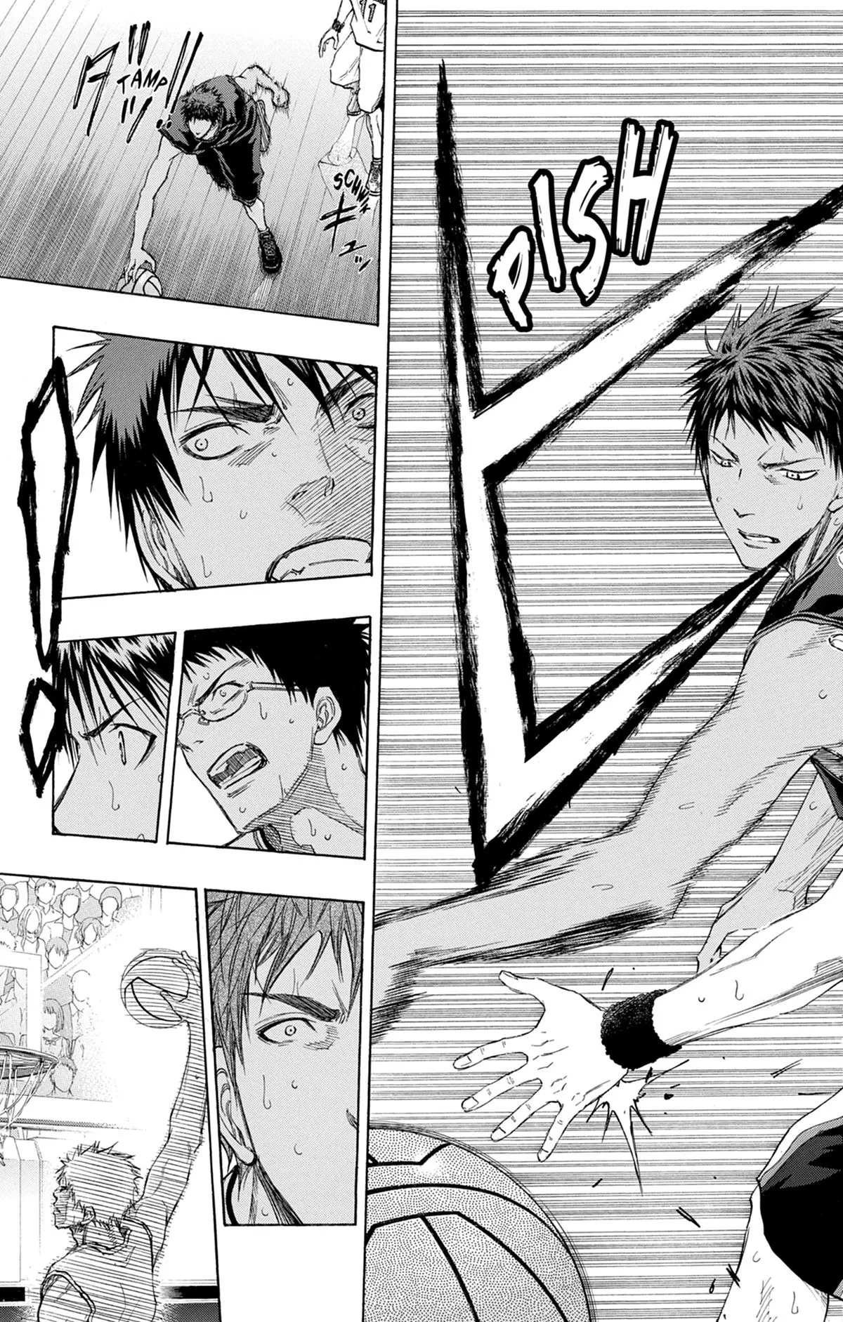 Read Kuroko no Basket fr Manga Online