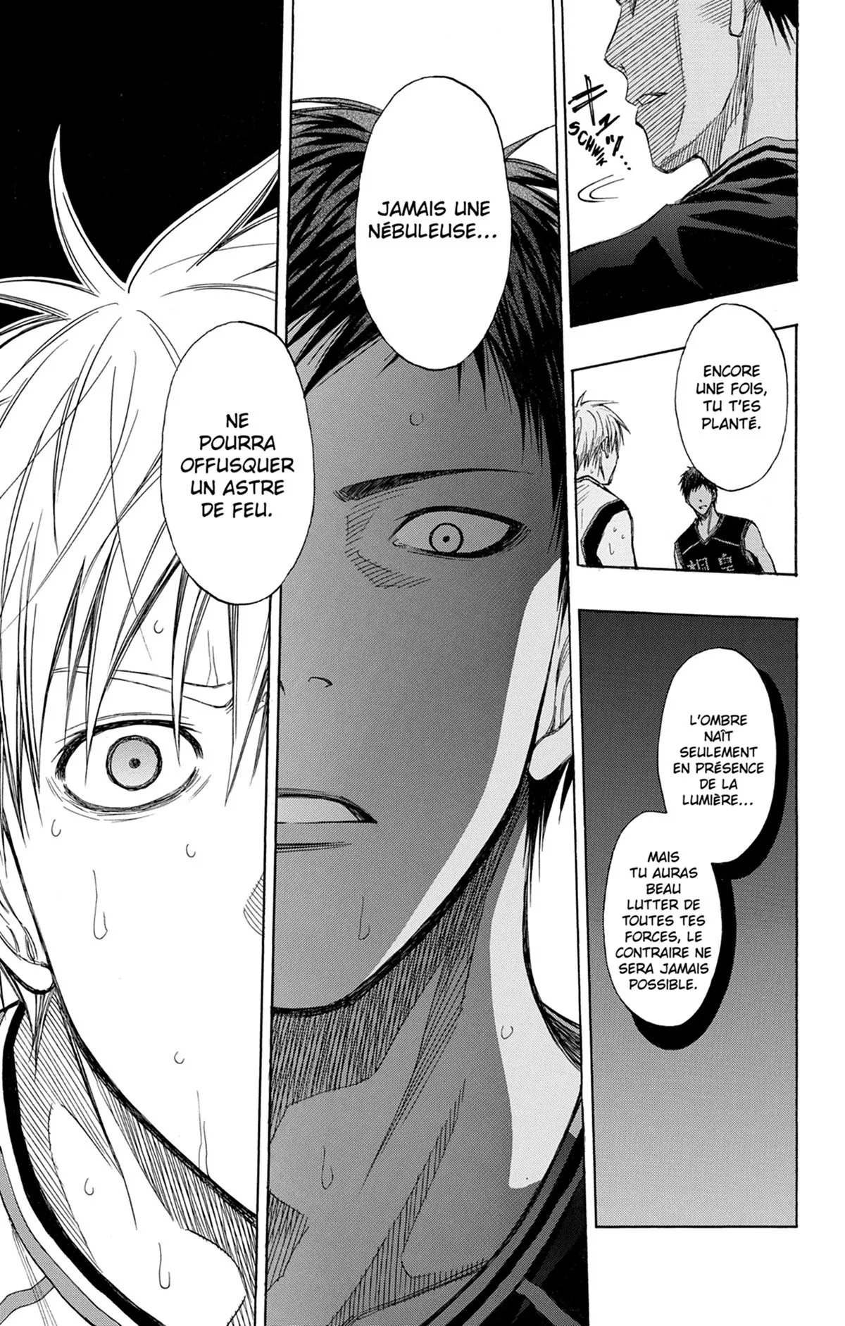 Read Kuroko no Basket fr Manga Online