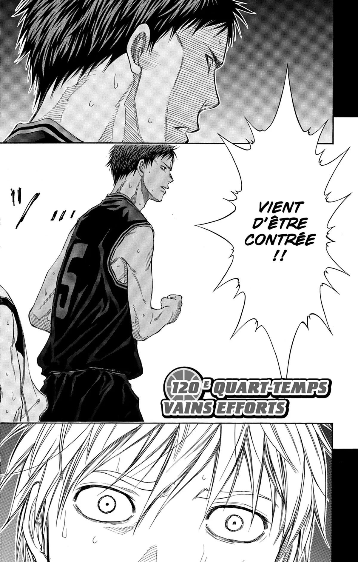 Read Kuroko no Basket fr Manga Online