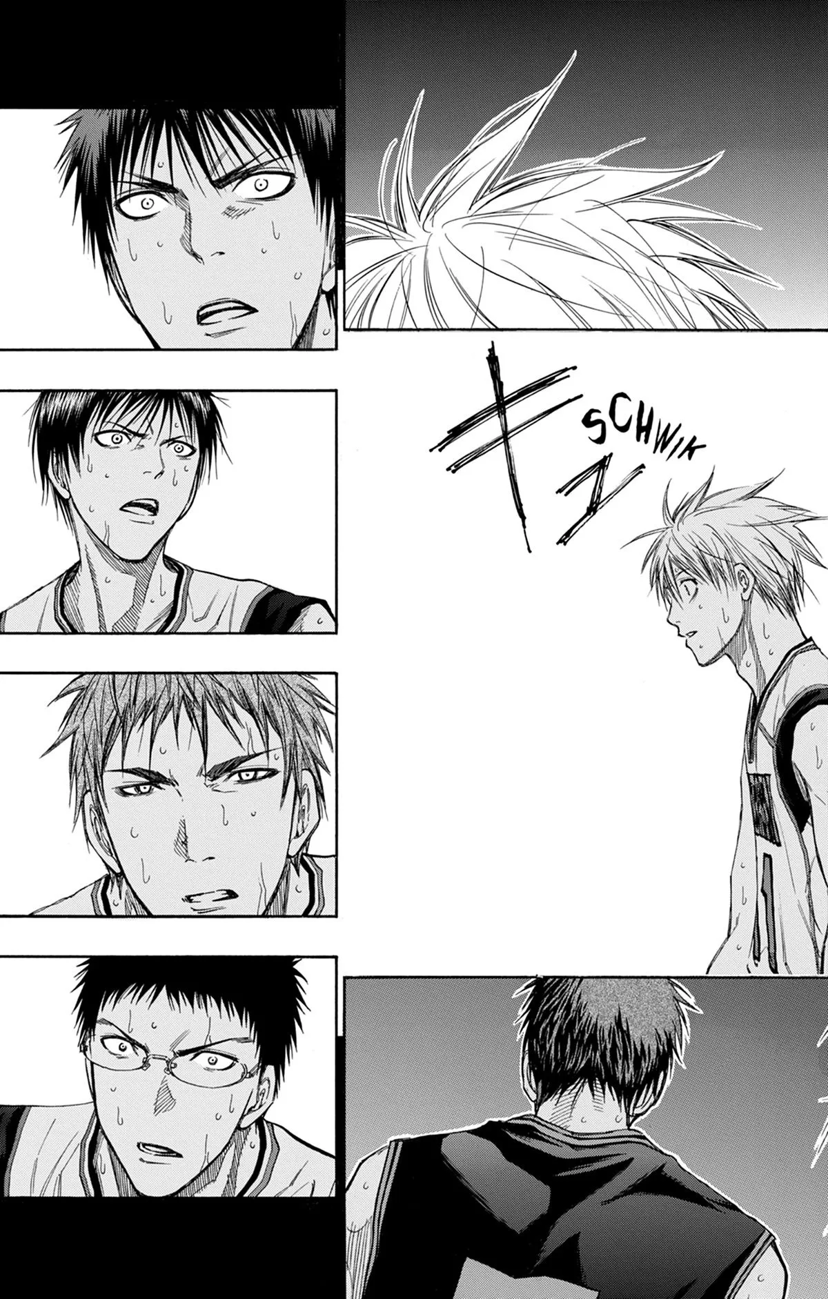 Read Kuroko no Basket fr Manga Online