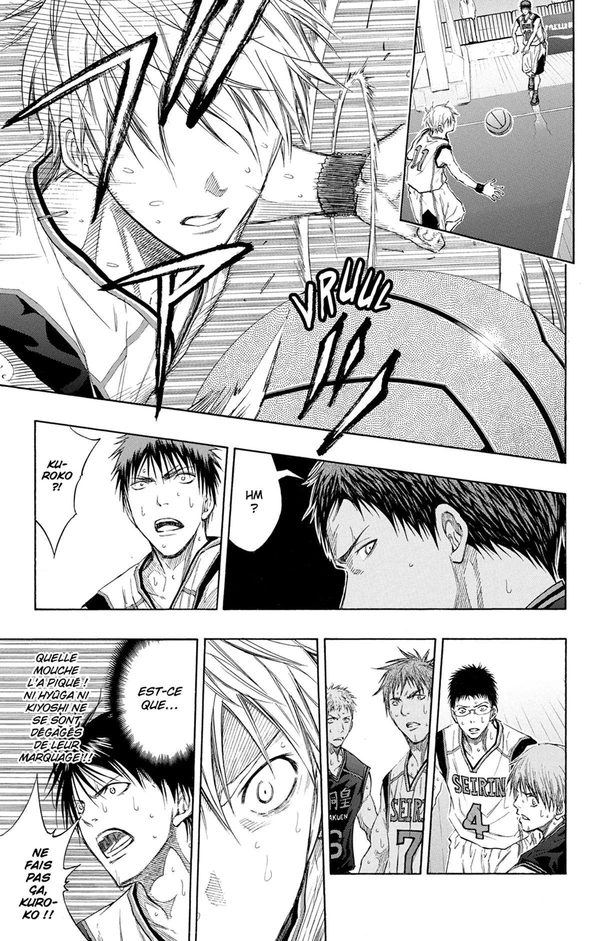 Read Kuroko no Basket fr Manga Online