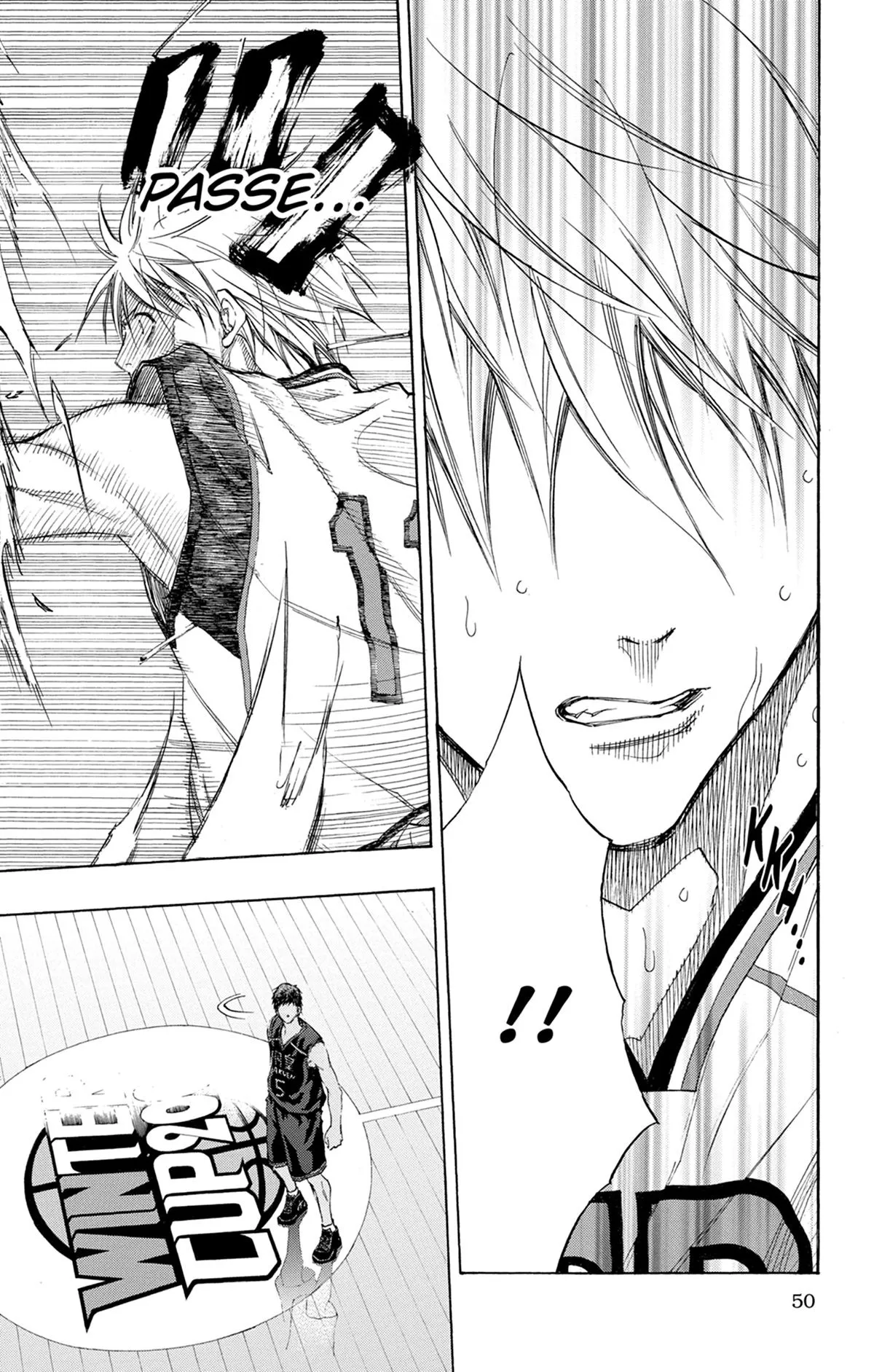 Read Kuroko no Basket fr Manga Online