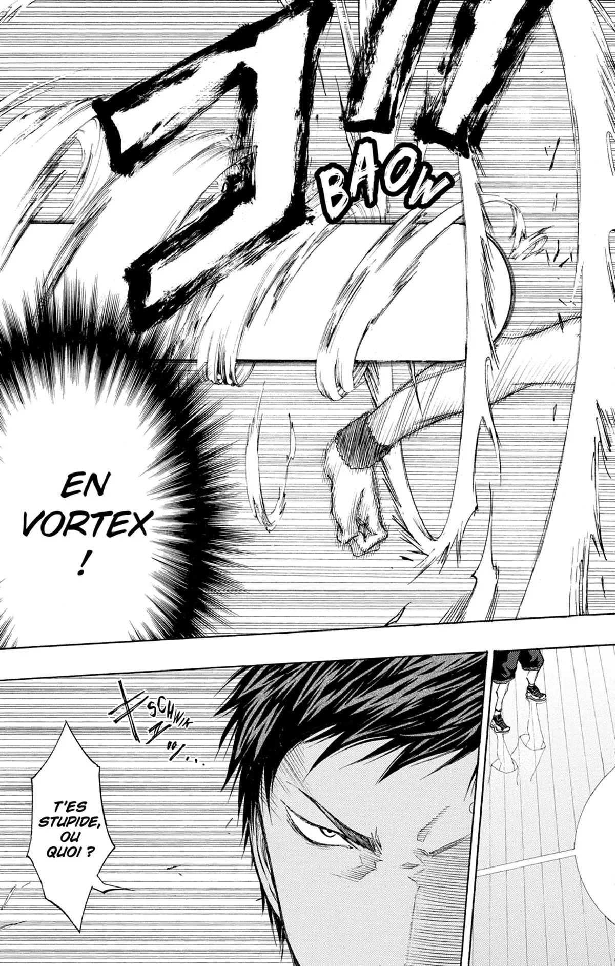 Read Kuroko no Basket fr Manga Online